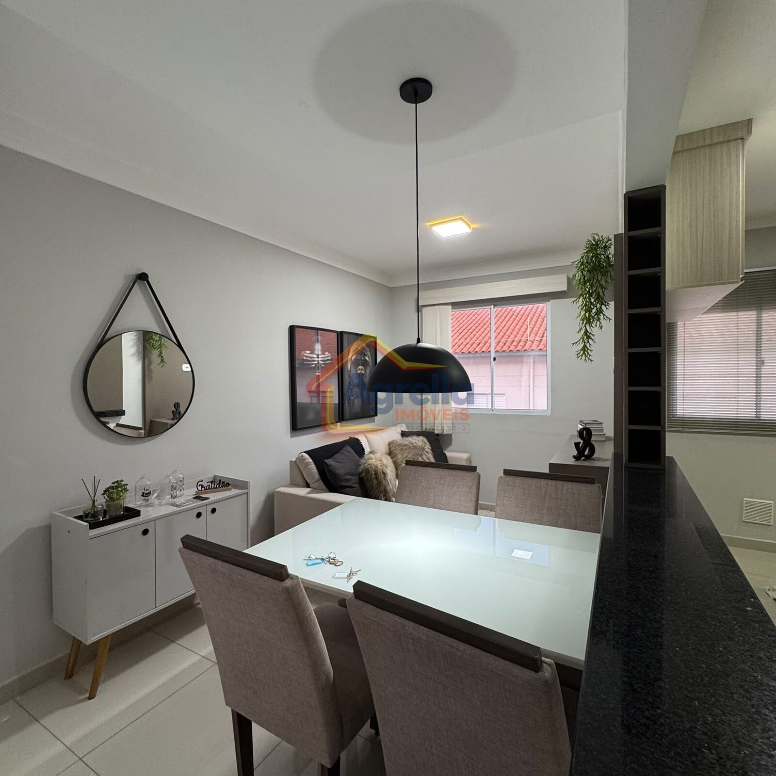 Apartamento, 2 quartos, 54 m² - Foto 3