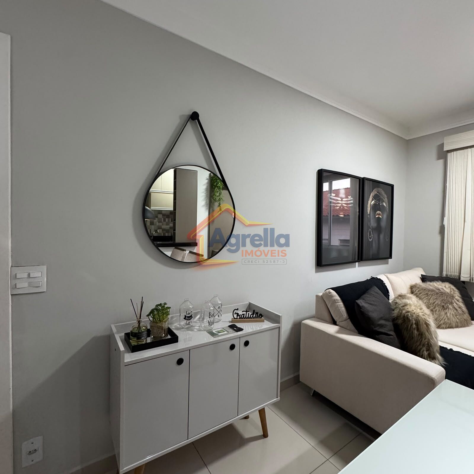 Apartamento, 2 quartos, 54 m² - Foto 6