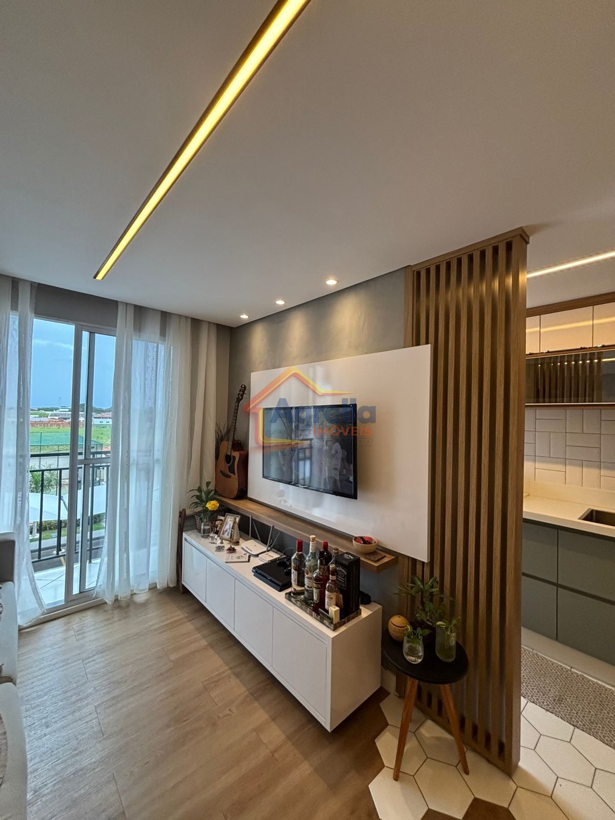 Apartamento, 2 quartos, 47 m² - Foto 2