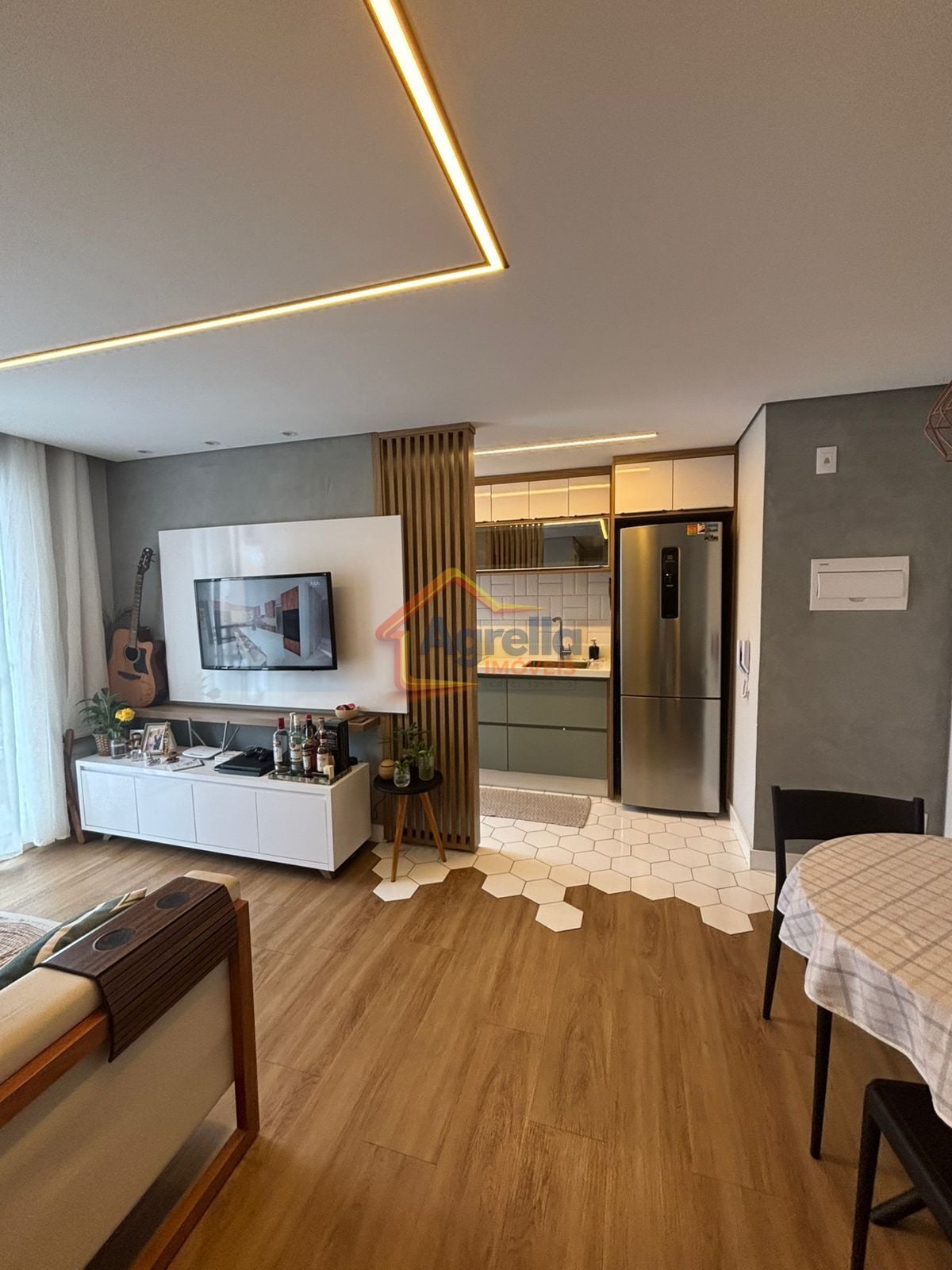 Apartamento, 2 quartos, 47 m² - Foto 1