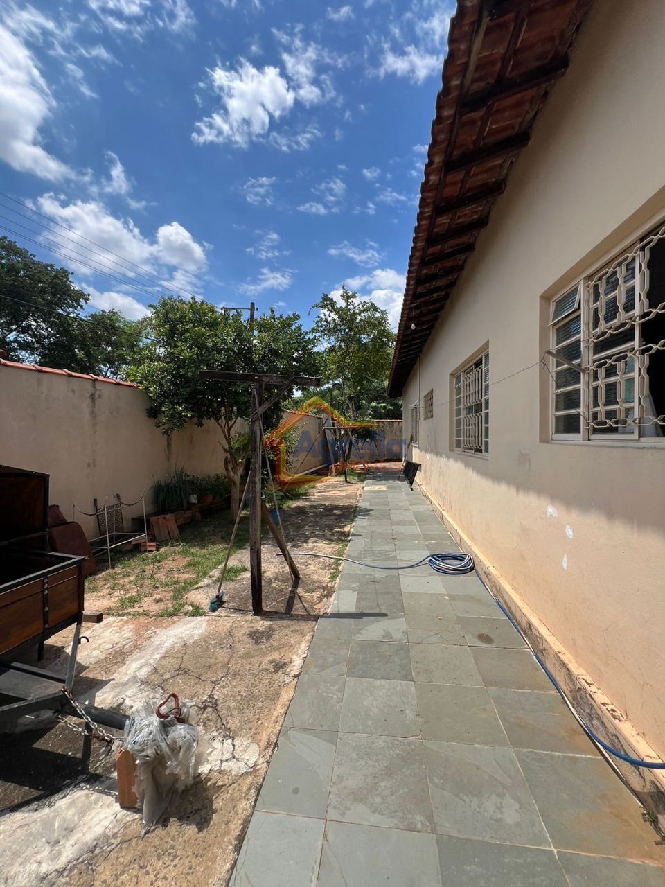 Casa, 3 quartos - Foto 1