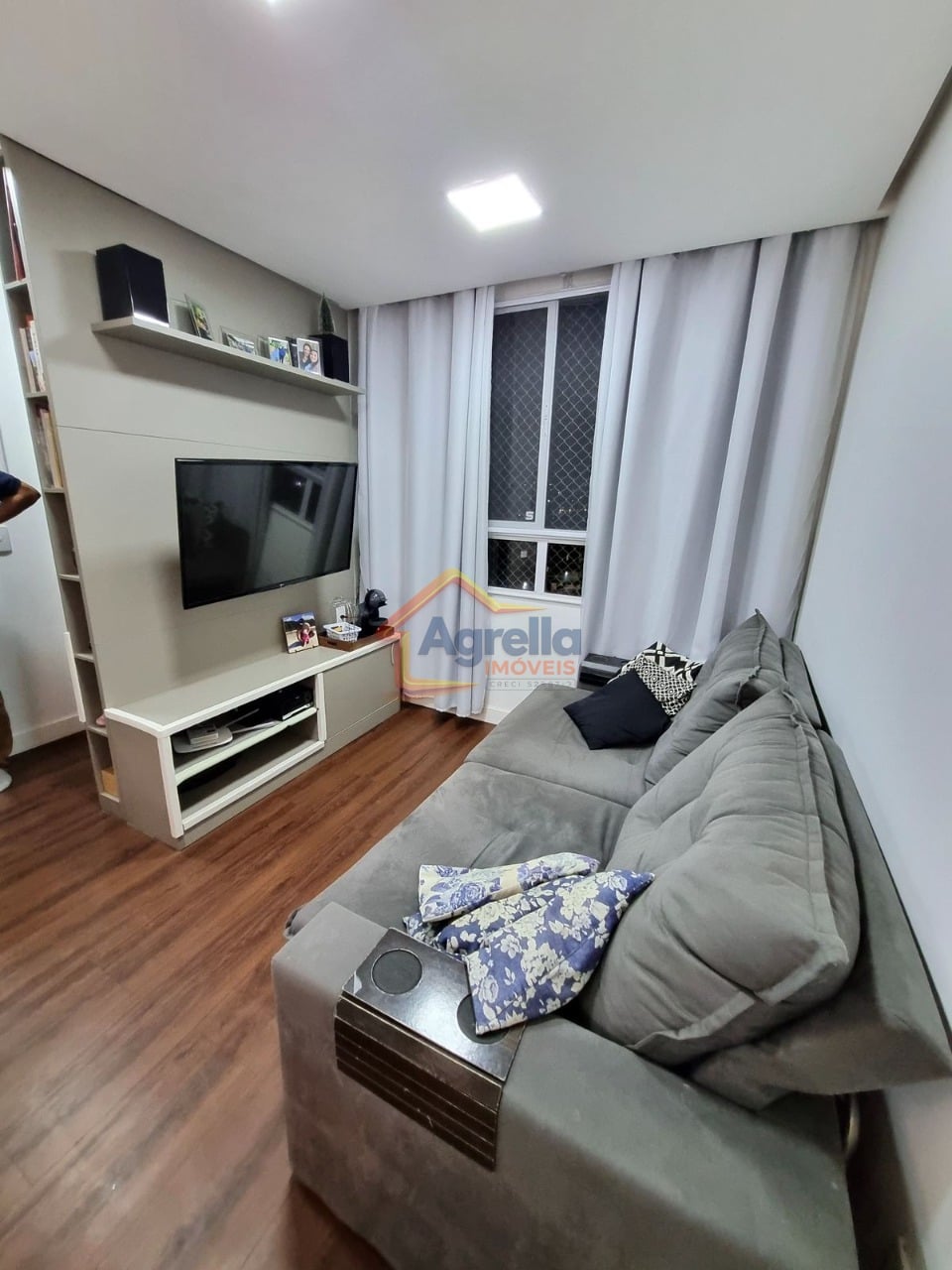 Apartamento, 2 quartos, 60 m² - Foto 1
