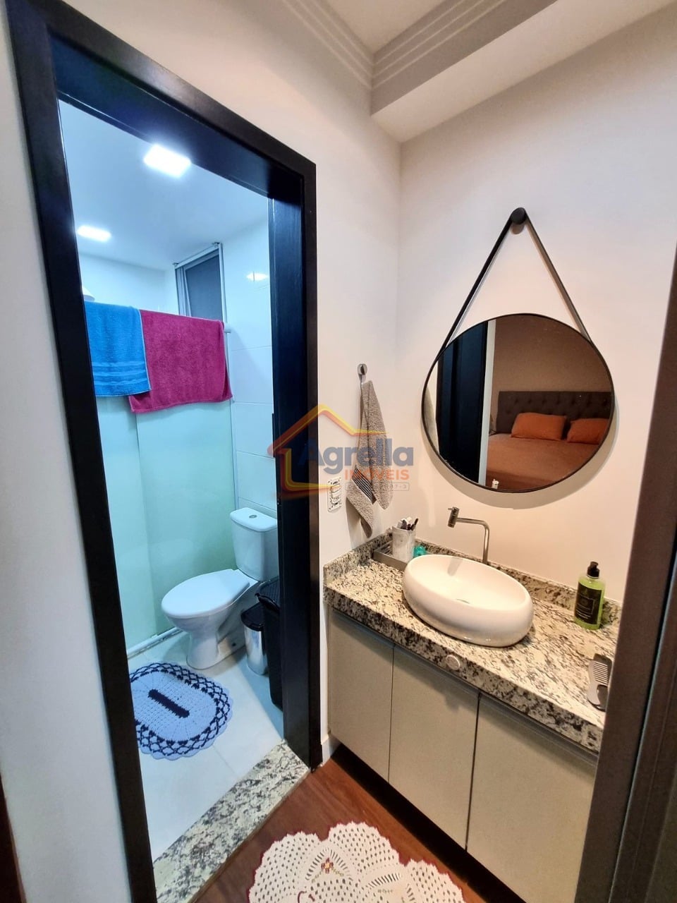 Apartamento, 2 quartos, 60 m² - Foto 6