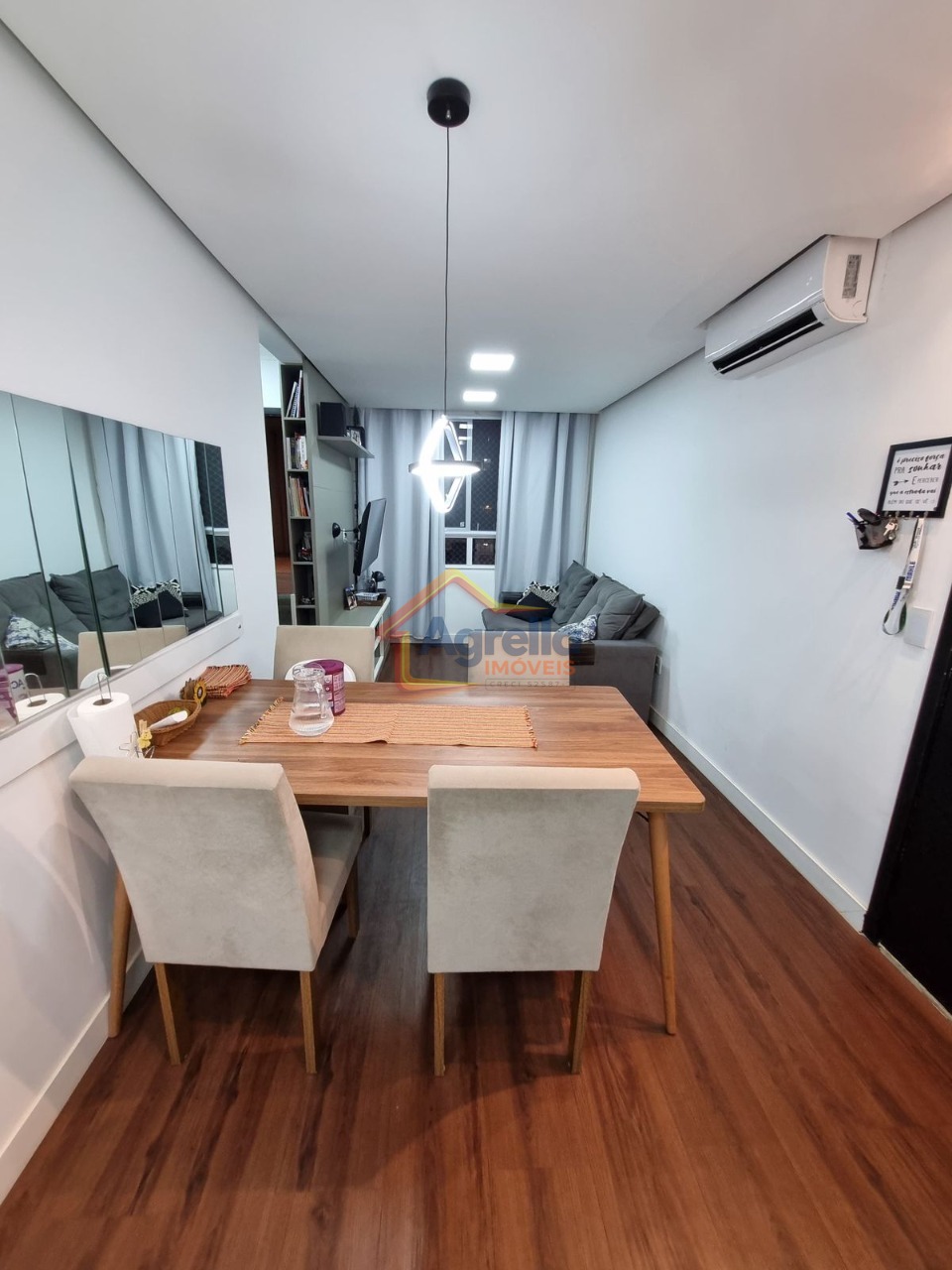 Apartamento, 2 quartos, 60 m² - Foto 3