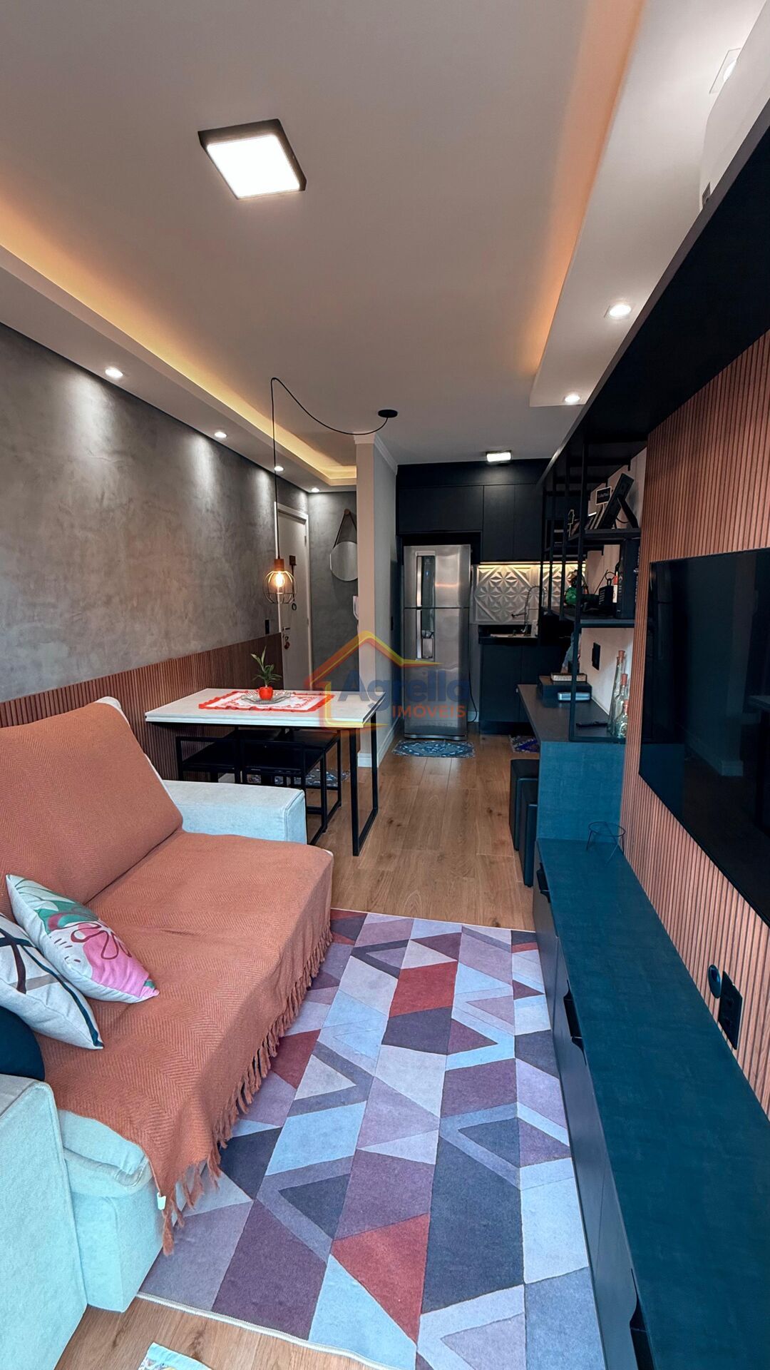 Apartamento, 2 quartos, 45 m² - Foto 1