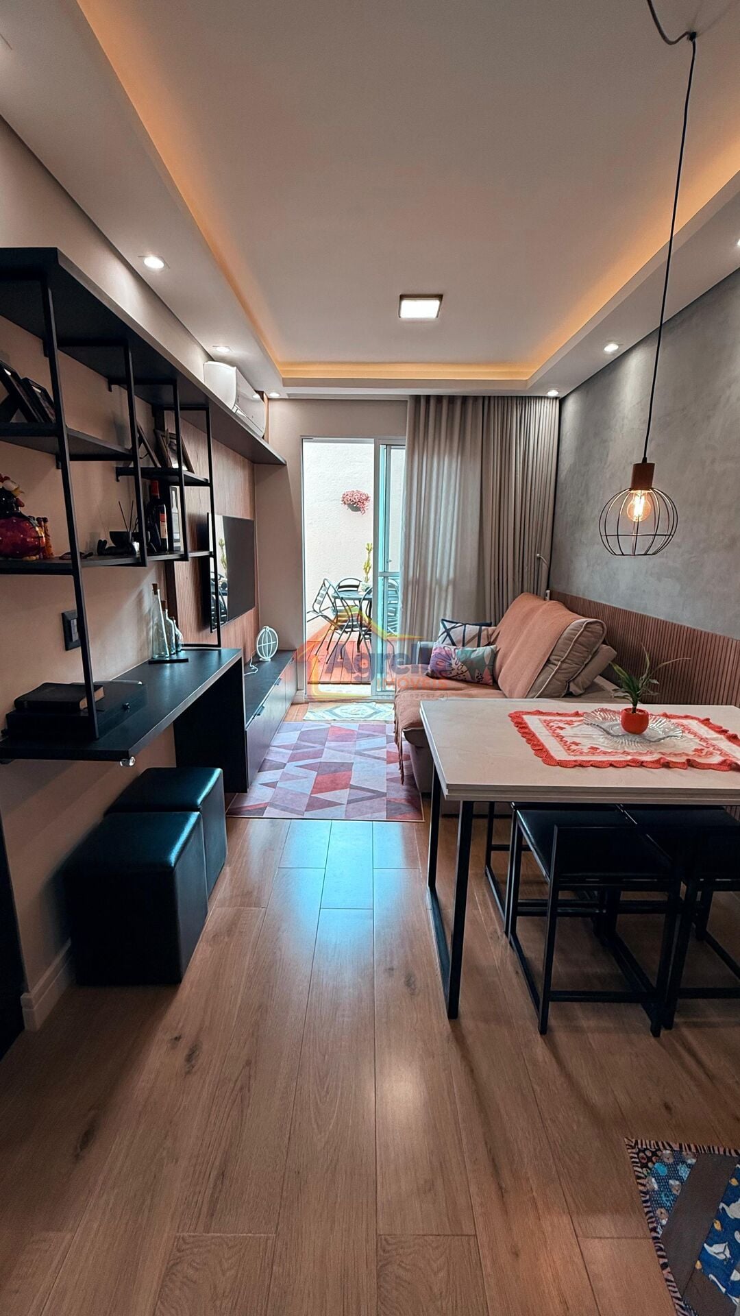 Apartamento, 2 quartos, 45 m² - Foto 3