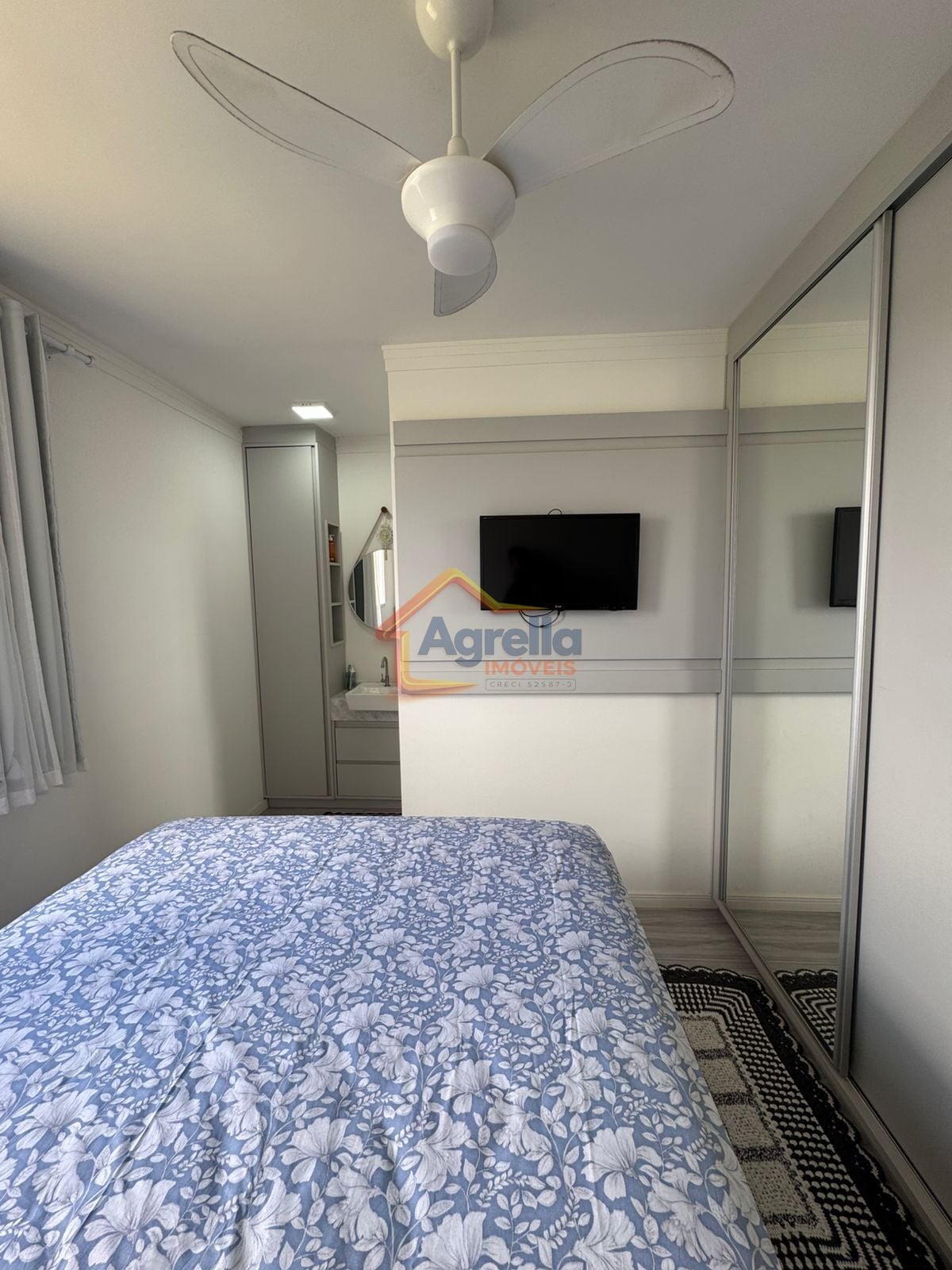 Apartamento, 2 quartos, 52 m² - Foto 6