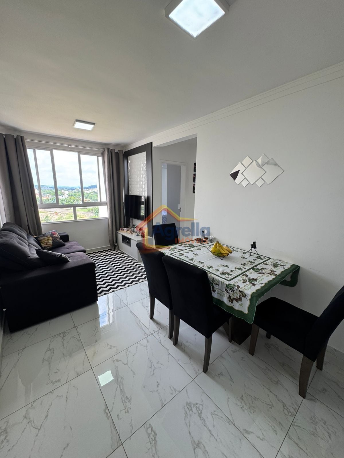 Apartamento, 2 quartos, 52 m² - Foto 2