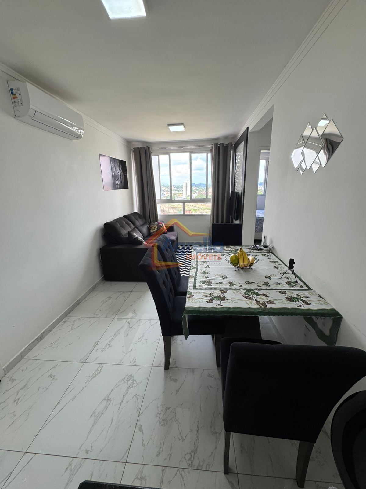 Apartamento, 2 quartos, 52 m² - Foto 3