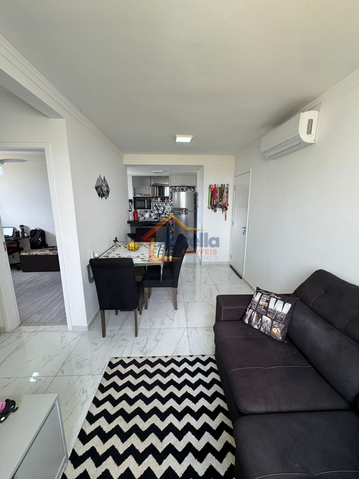 Apartamento, 2 quartos, 52 m² - Foto 1