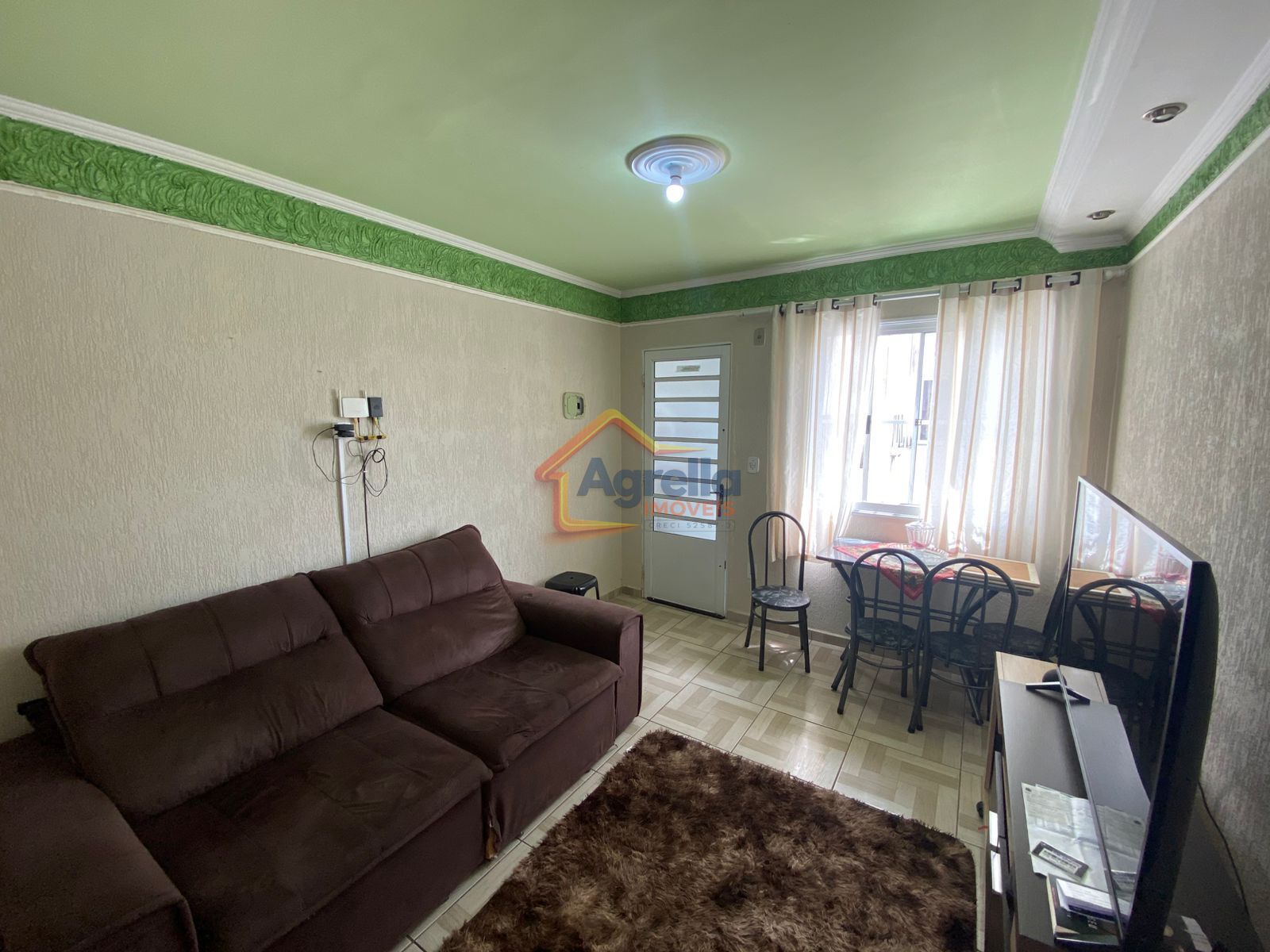 Apartamento, 2 quartos, 47 m² - Foto 1