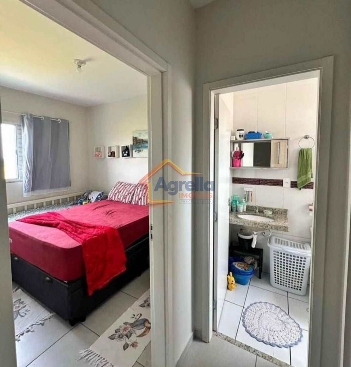 Casa, 2 quartos, 52 m² - Foto 7
