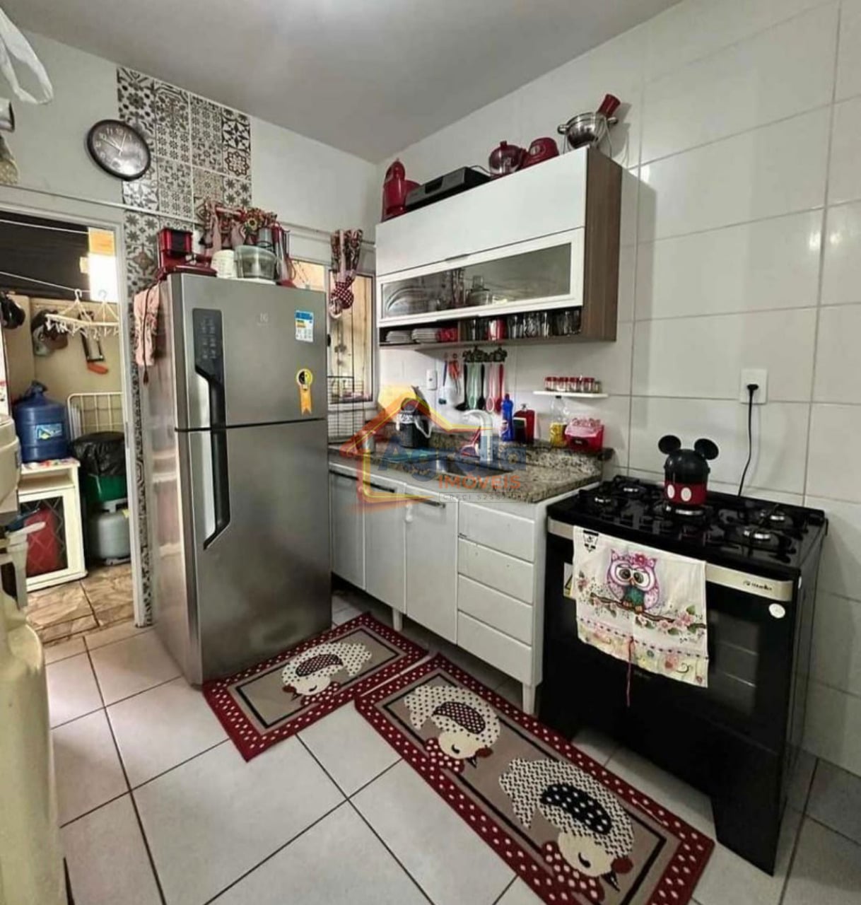 Casa, 2 quartos, 52 m² - Foto 5
