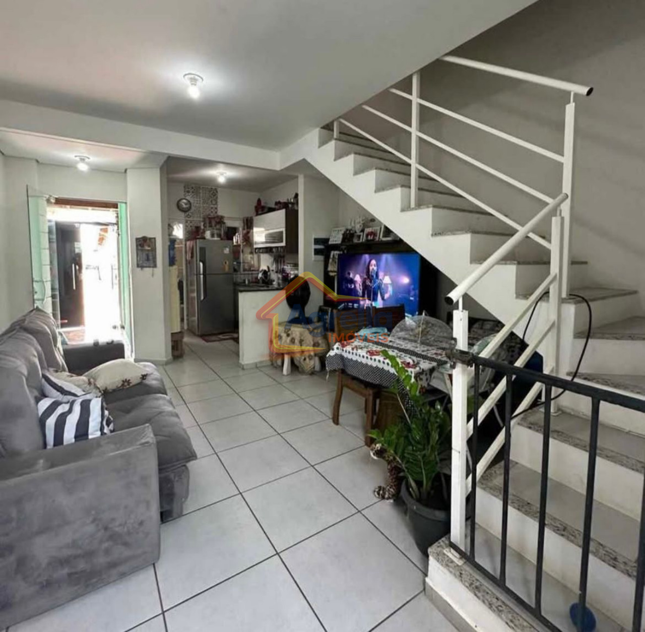 Casa, 2 quartos, 52 m² - Foto 2