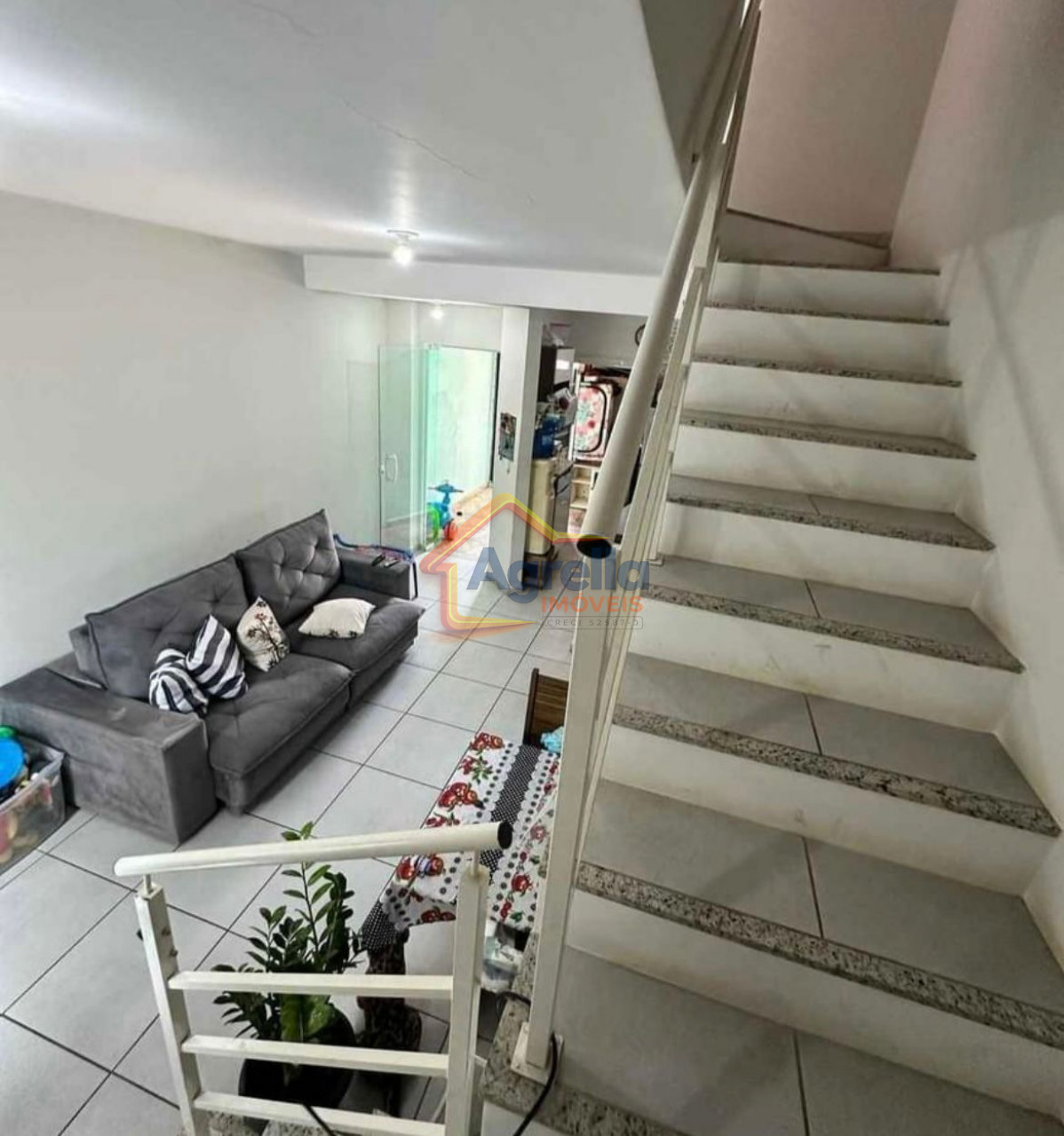 Casa, 2 quartos, 52 m² - Foto 4