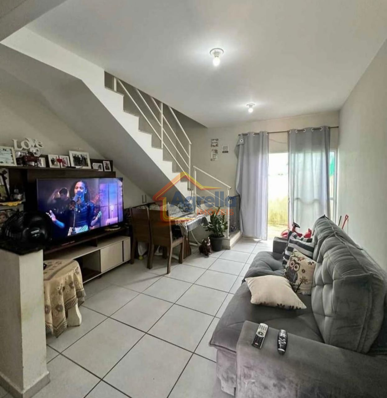 Casa, 2 quartos, 52 m² - Foto 3