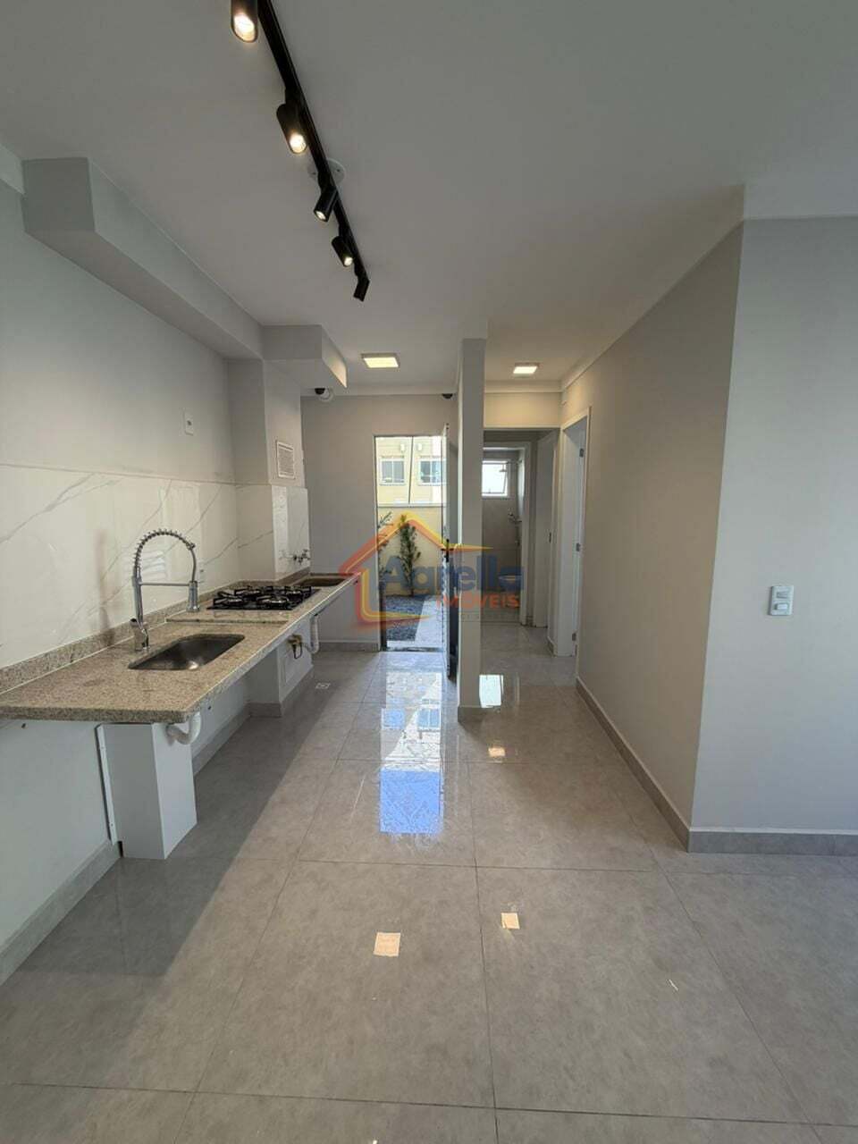 Apartamento, 2 quartos, 48 m² - Foto 1