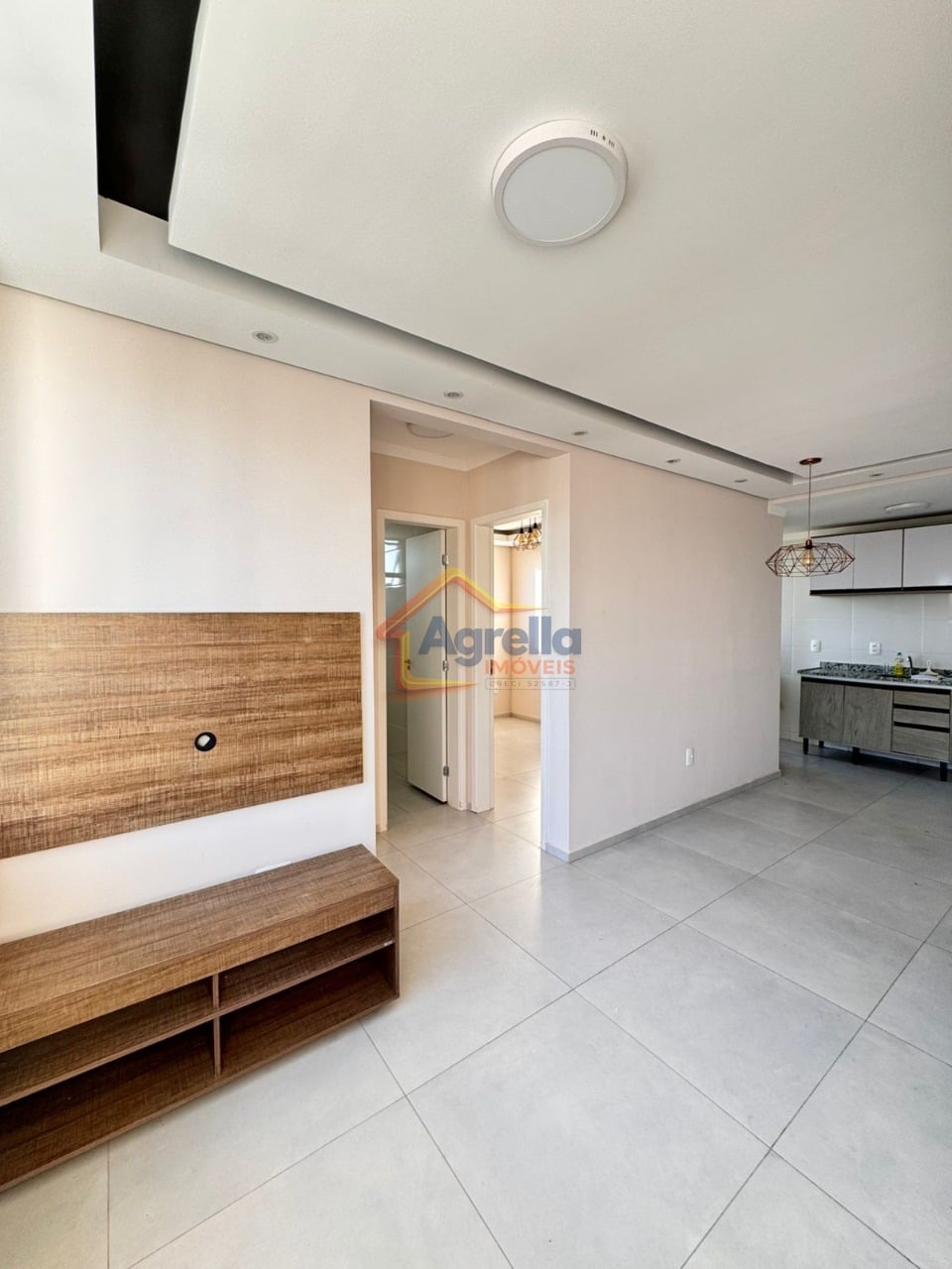 Apartamento, 2 quartos, 52 m² - Foto 3