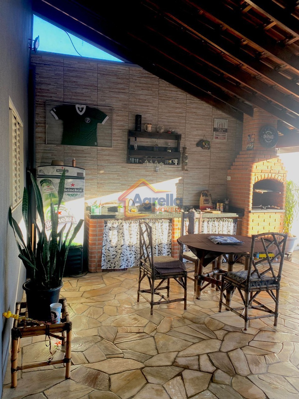 Casa, 2 quartos, 70 m² - Foto 3