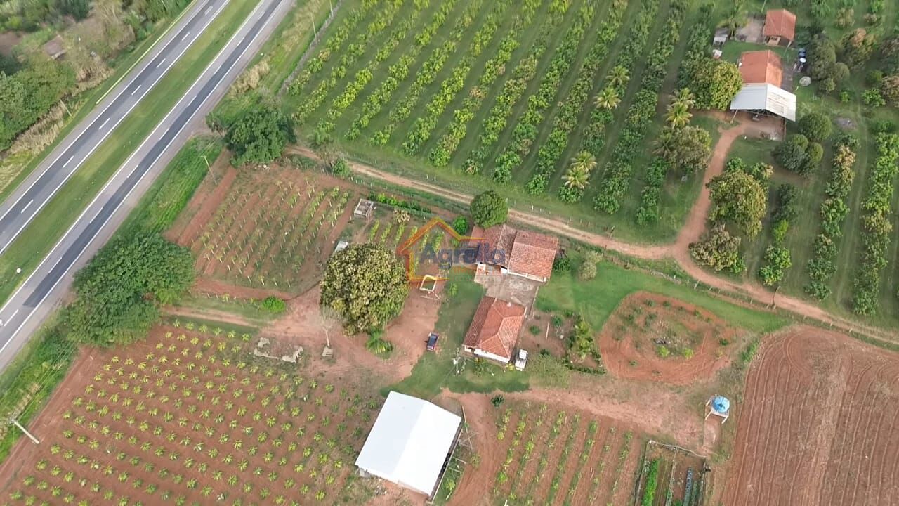 Chácara, 11 hectares - Foto 1