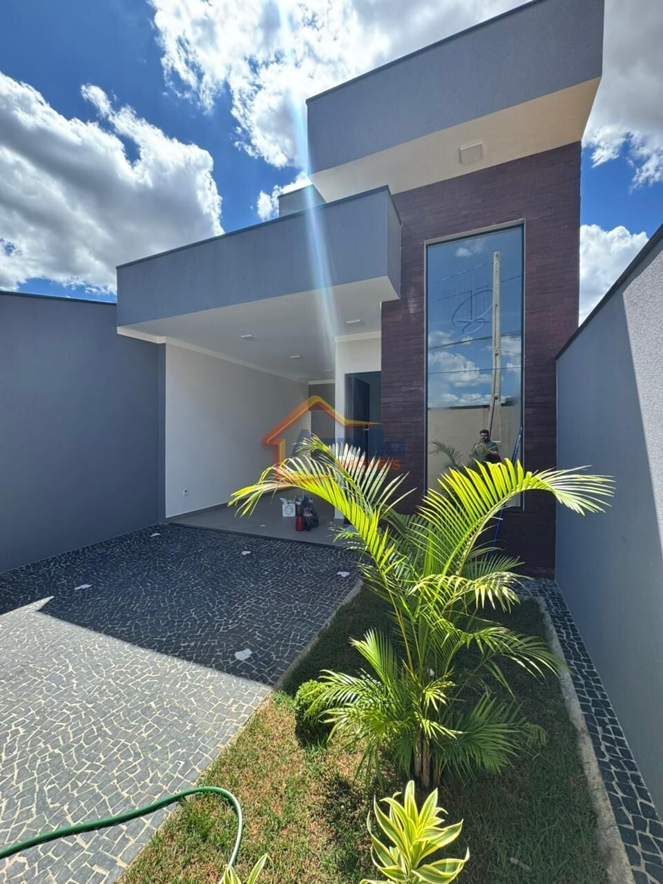 Casa, 2 quartos, 90 m² - Foto 2