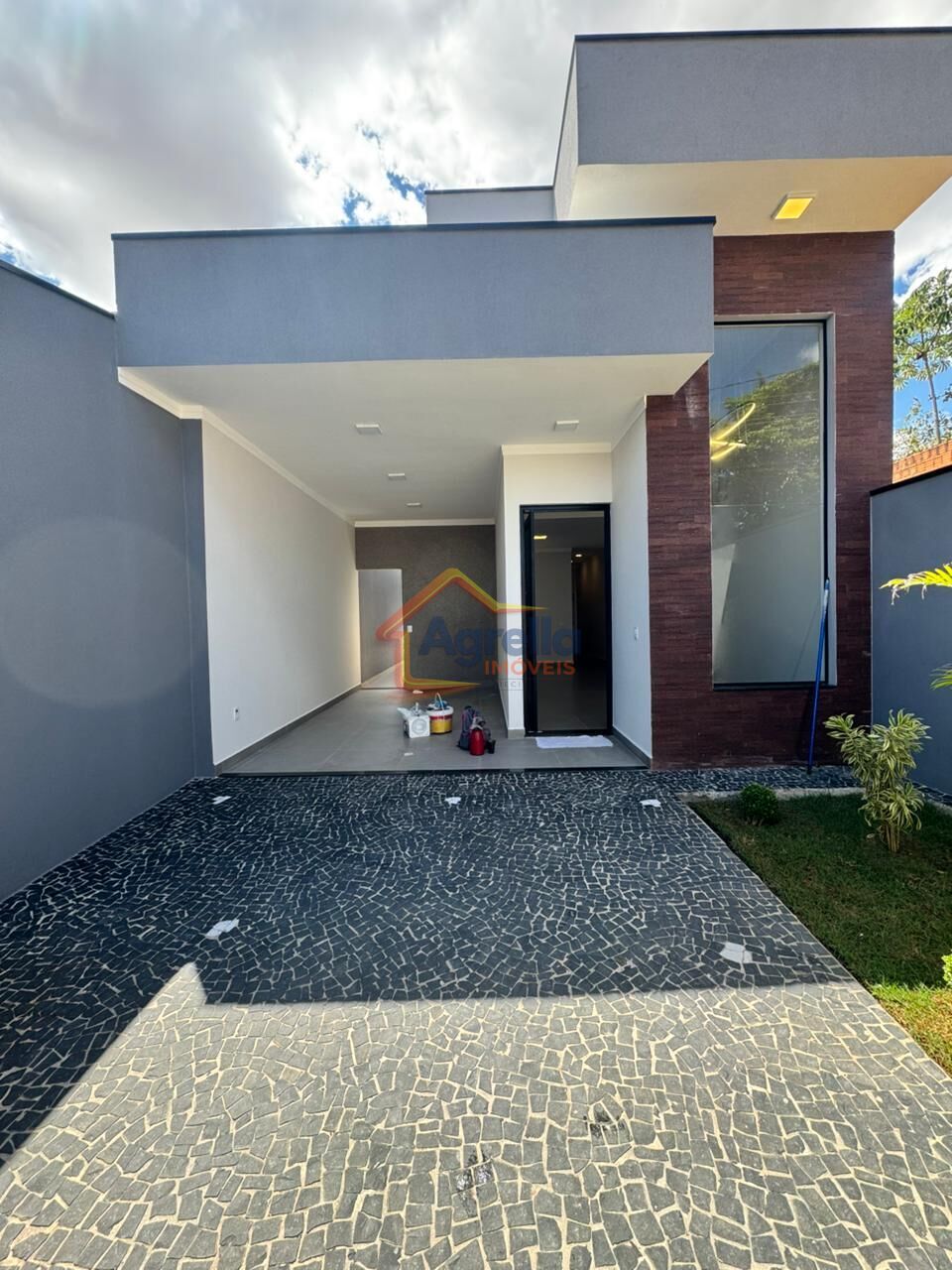 Casa, 2 quartos, 90 m² - Foto 1