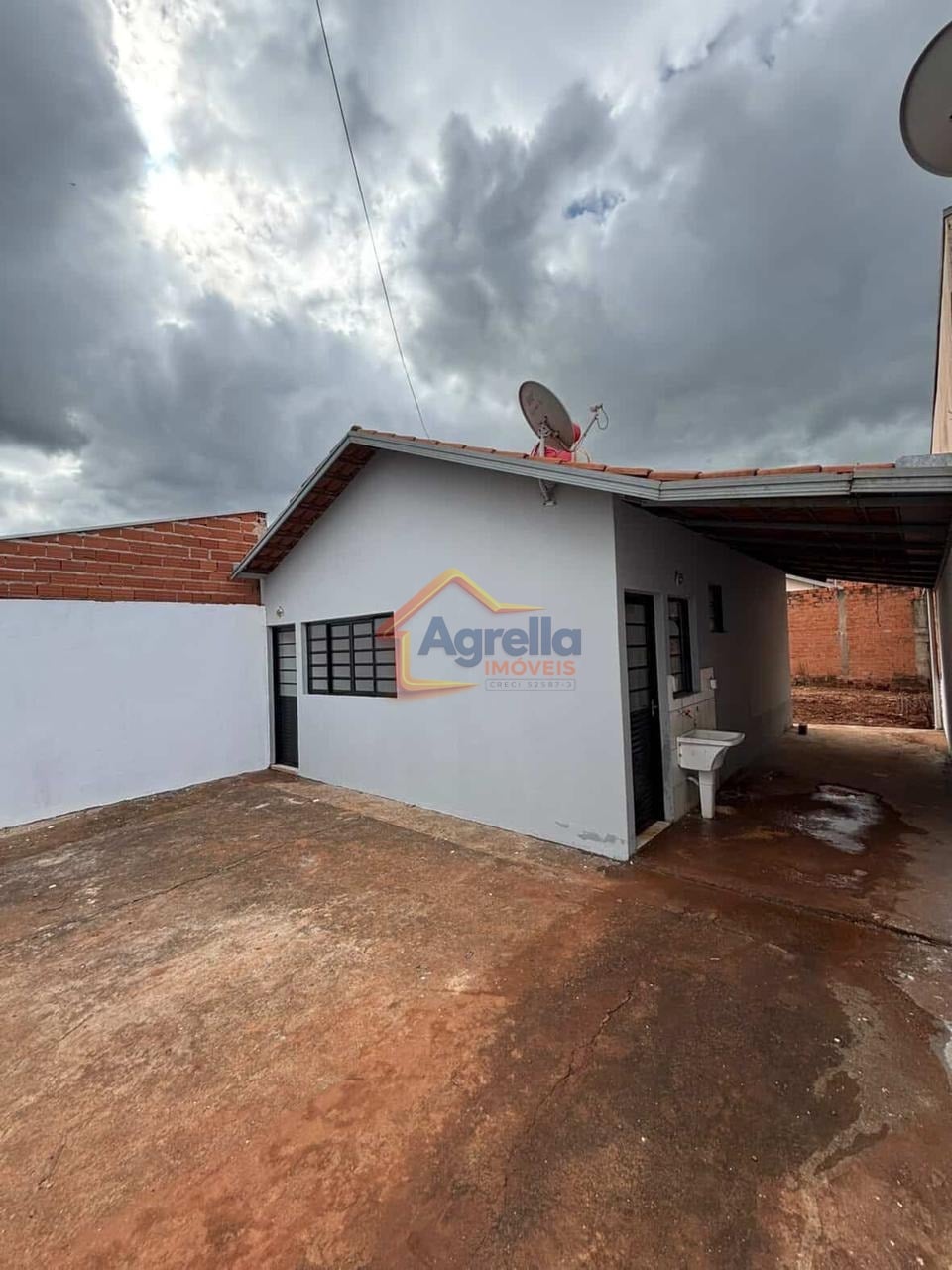 Casa, 2 quartos, 50 m² - Foto 3