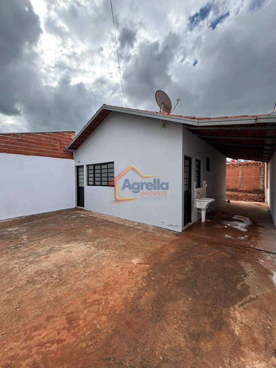 Casa, 2 quartos, 50 m² - Foto 4