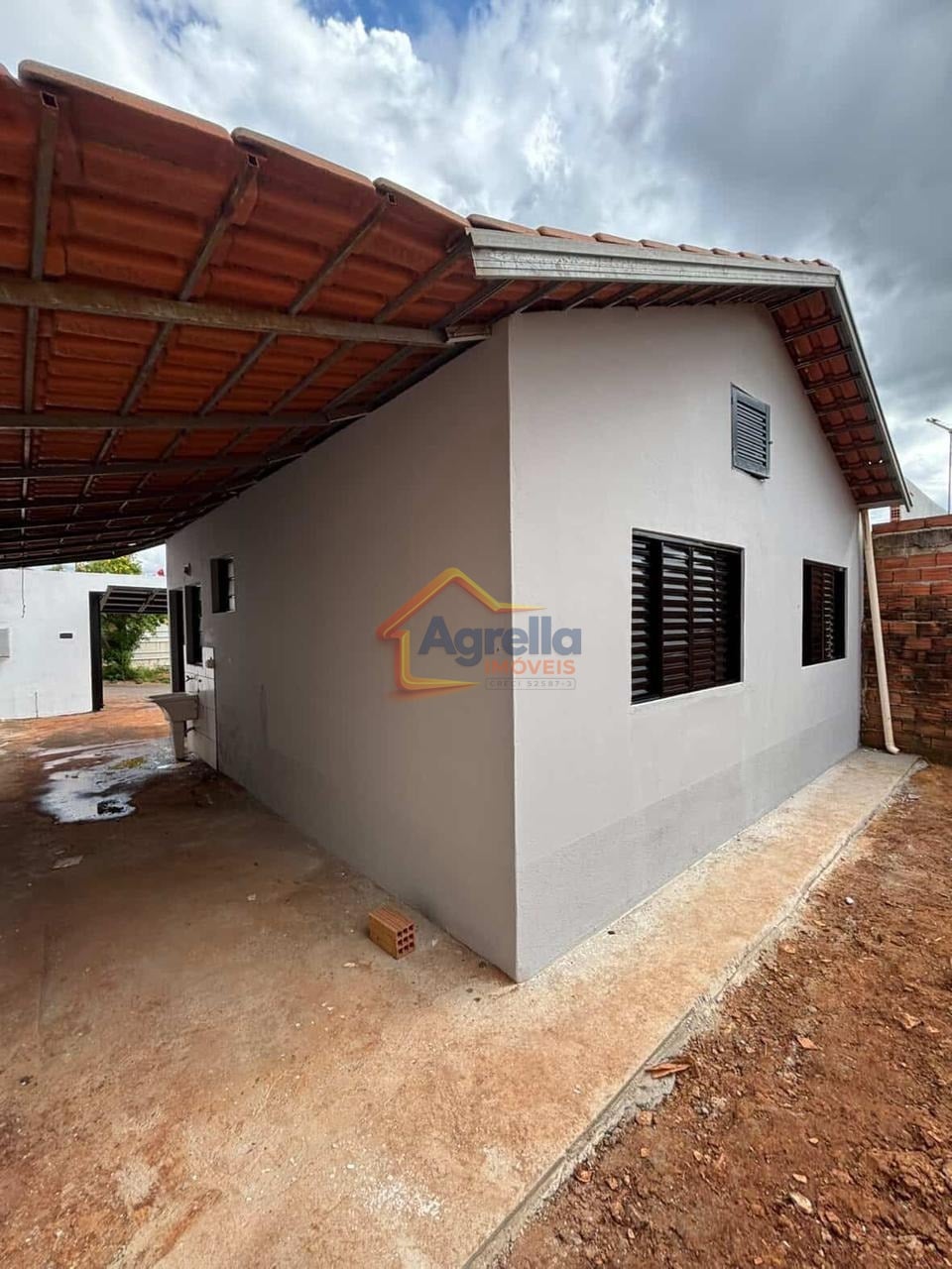 Casa, 2 quartos, 50 m² - Foto 6
