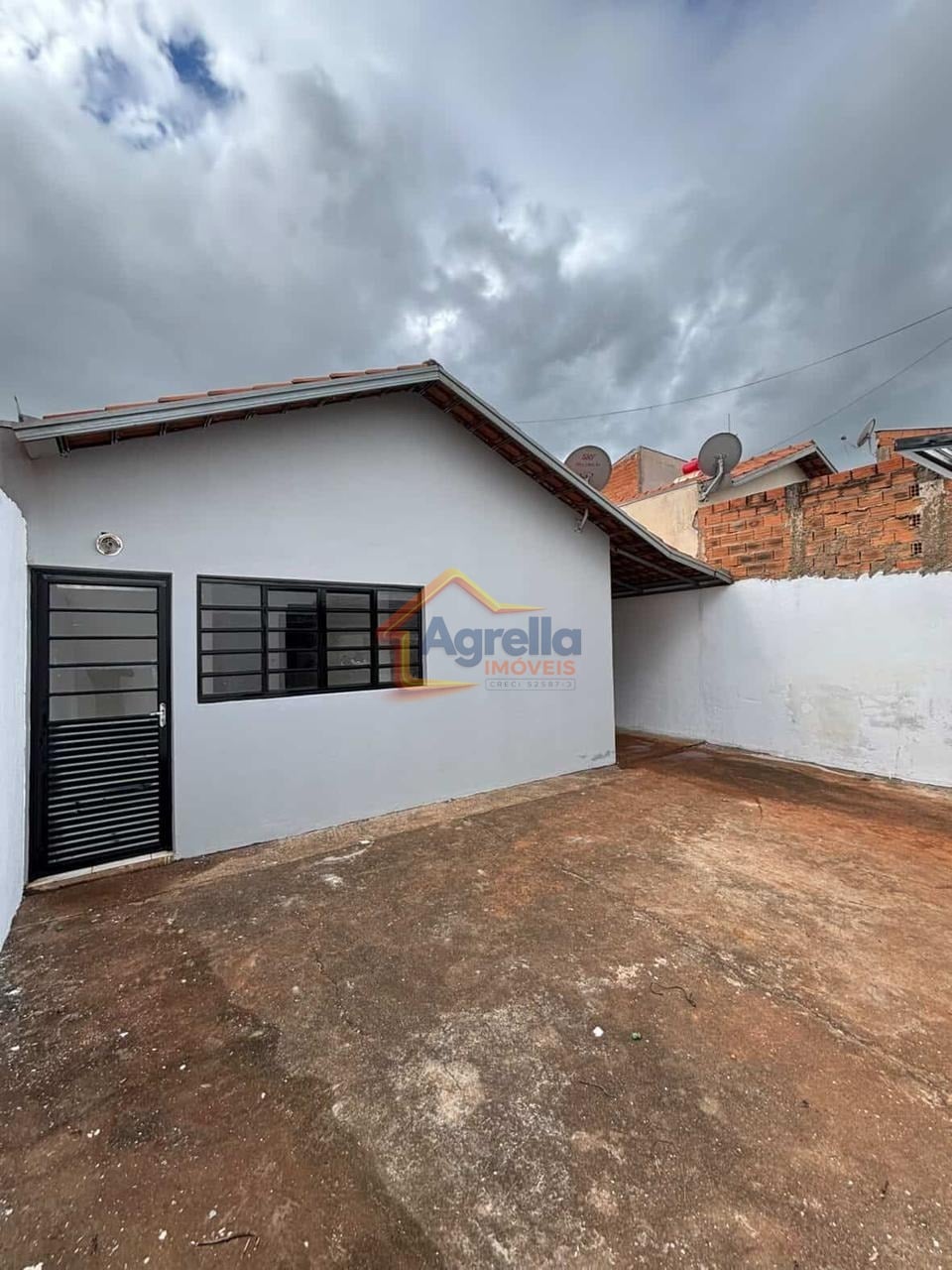 Casa, 2 quartos, 50 m² - Foto 1