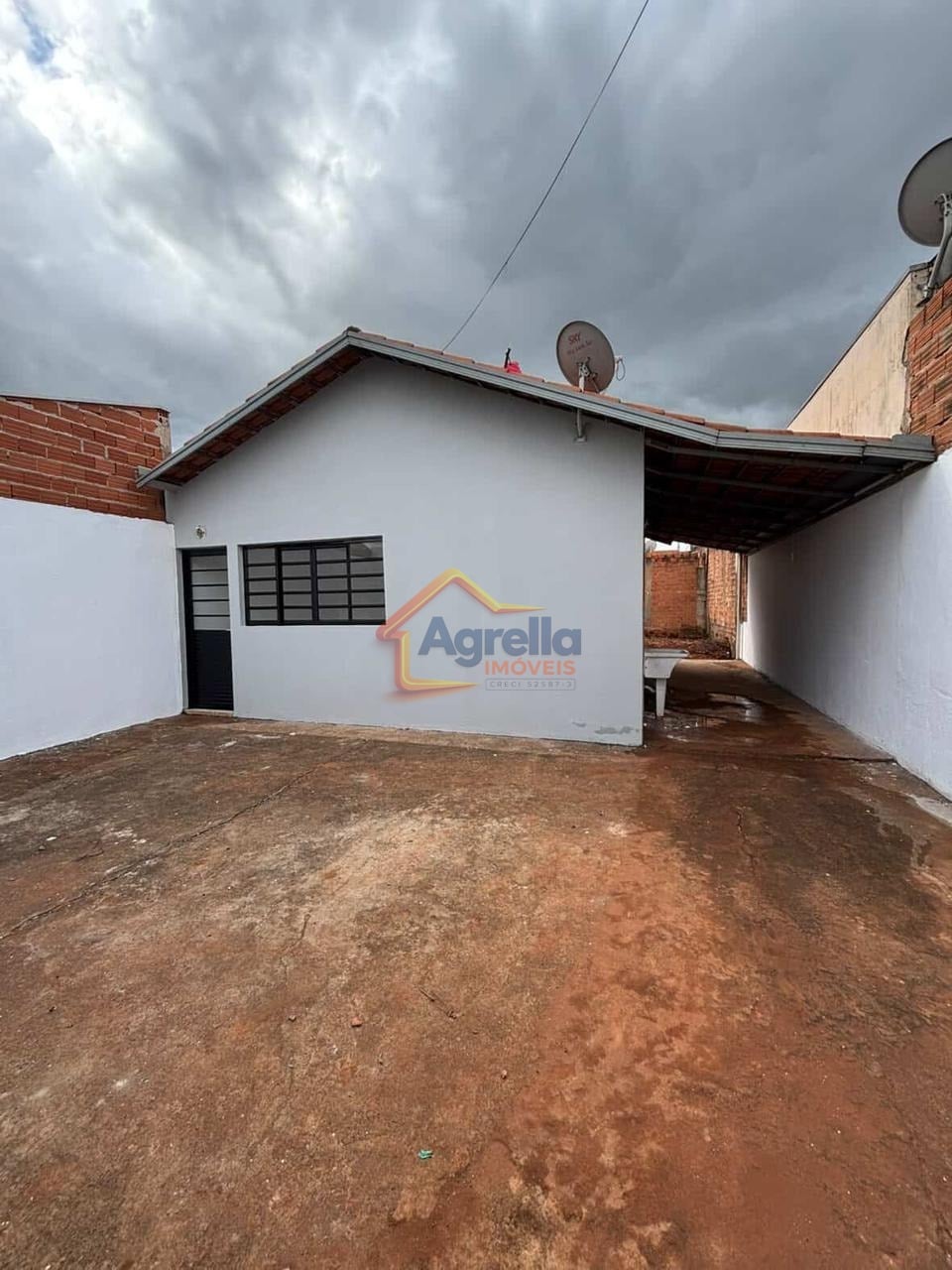 Casa, 2 quartos, 50 m² - Foto 2
