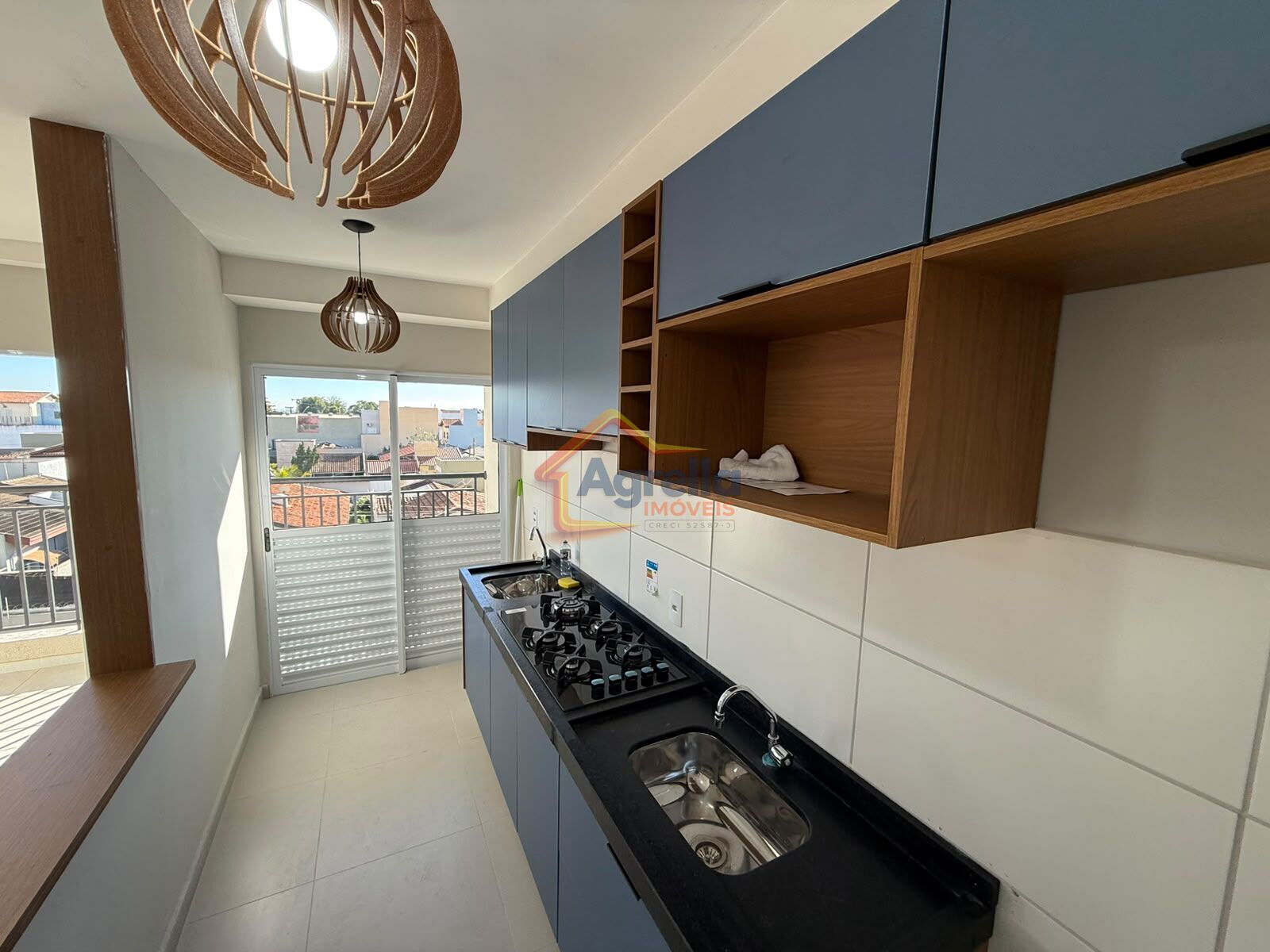 Apartamento, 2 quartos, 55 m² - Foto 1
