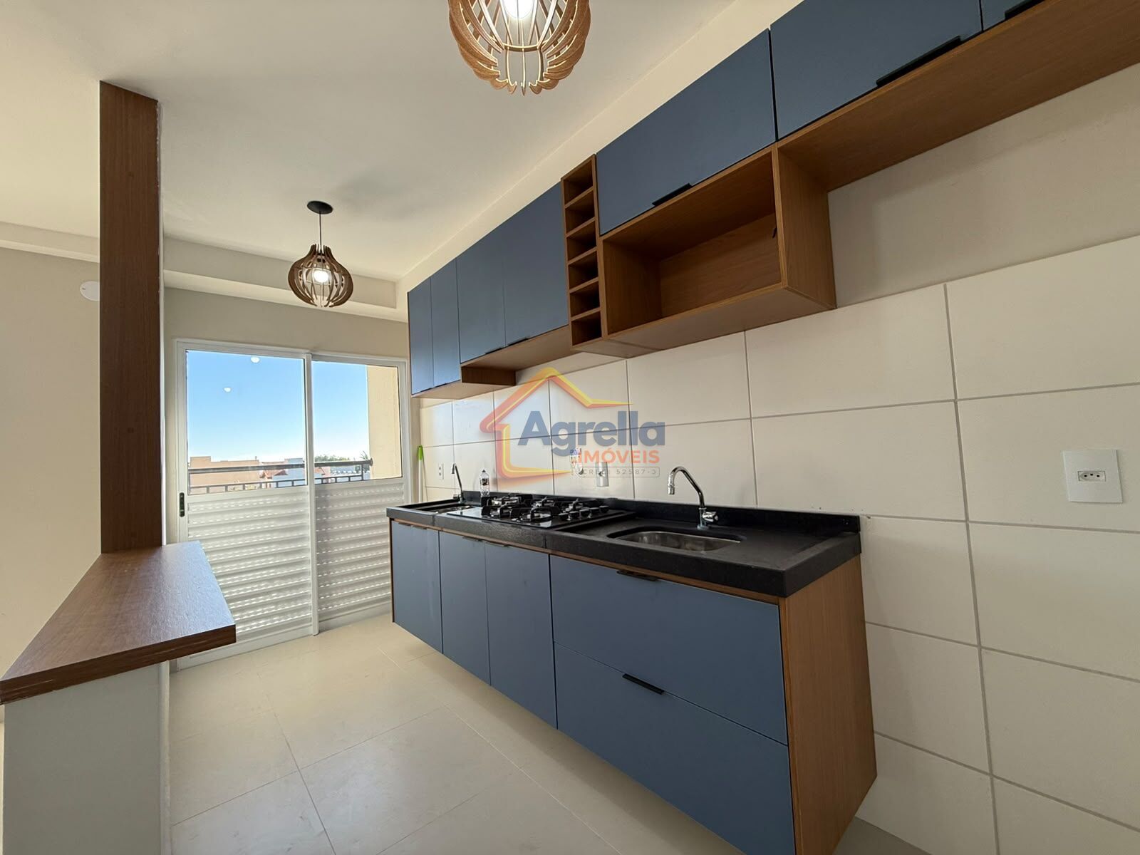 Apartamento, 2 quartos, 55 m² - Foto 2