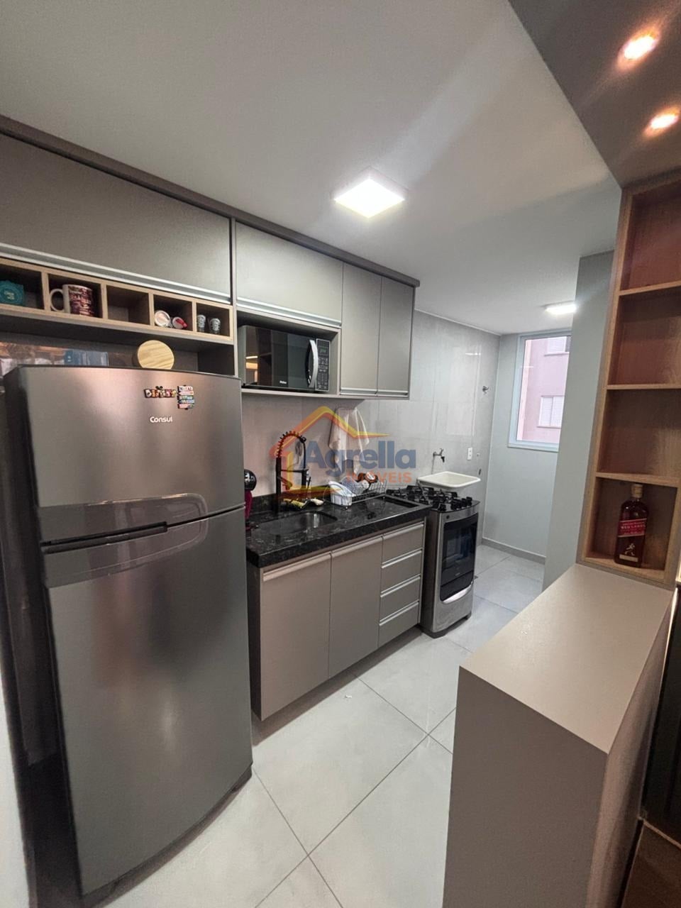 Apartamento, 2 quartos, 55 m² - Foto 6
