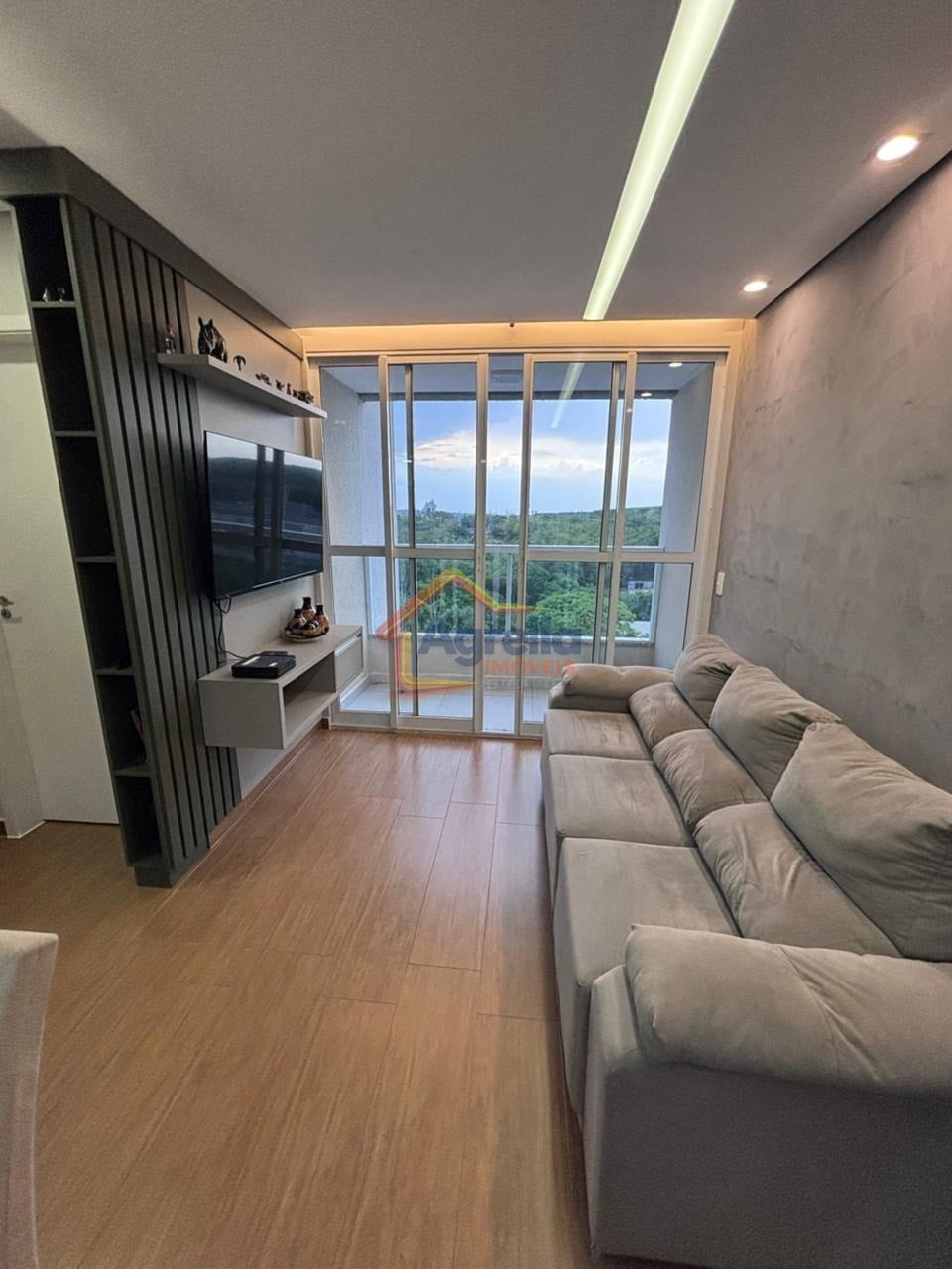 Apartamento, 2 quartos, 55 m² - Foto 1