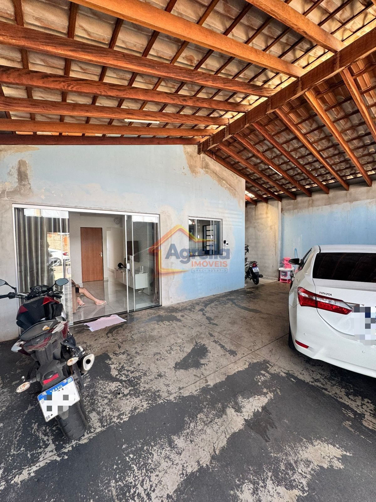 Casa, 3 quartos, 70 m² - Foto 1