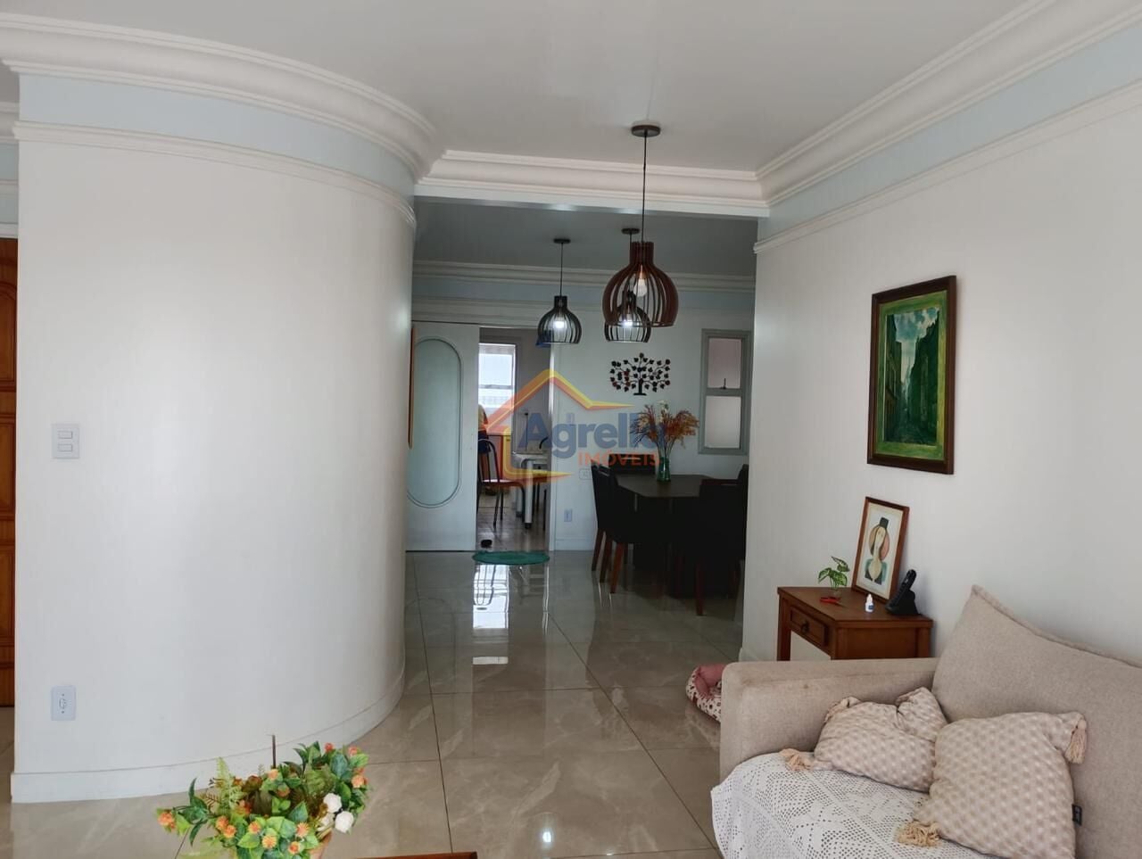 Apartamento, 3 quartos, 170 m² - Foto 2