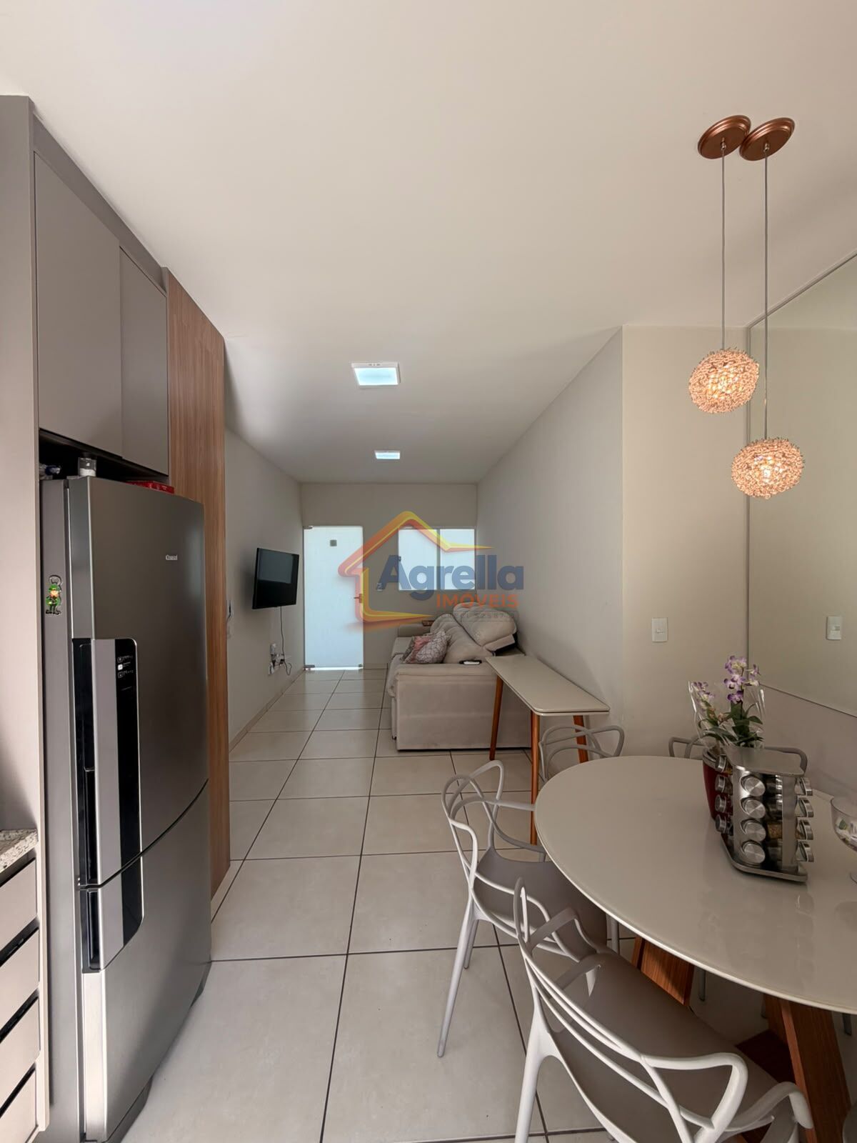 Casa de Condomínio, 2 quartos - Foto 4