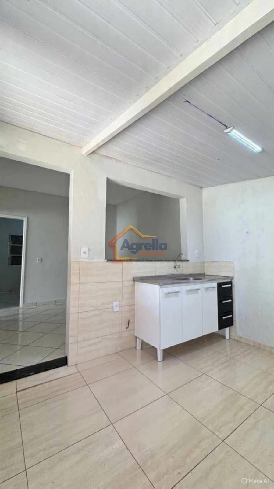 Casa, 3 quartos, 90 m² - Foto 2