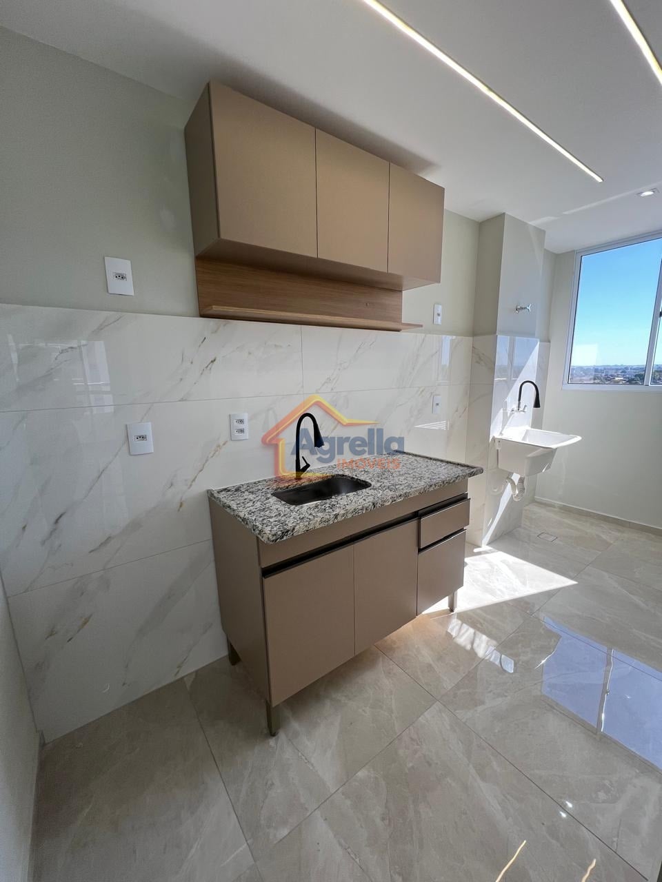 Apartamento, 2 quartos, 52 m² - Foto 2