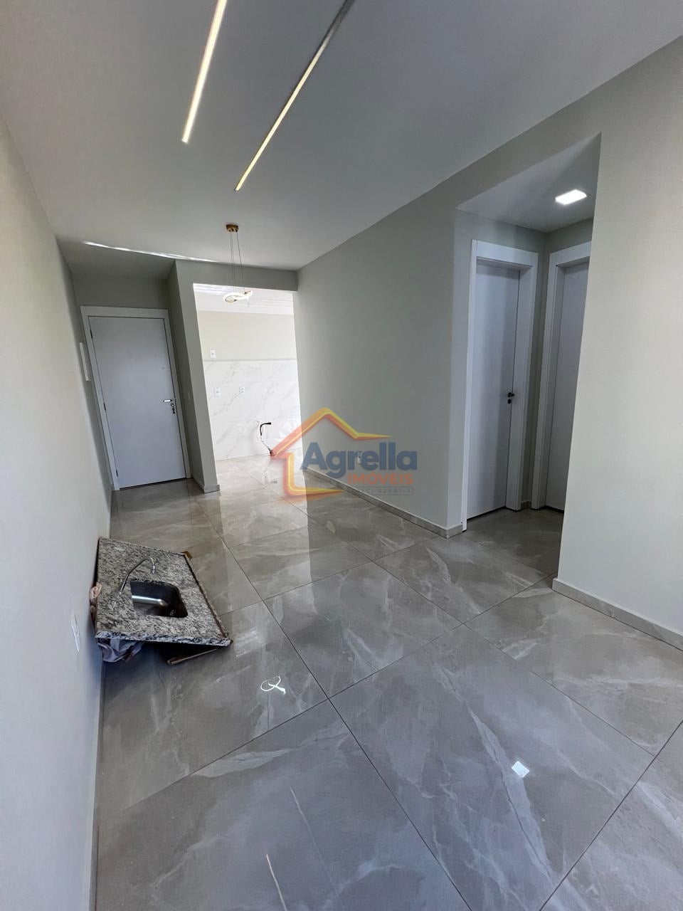 Apartamento, 2 quartos, 52 m² - Foto 3