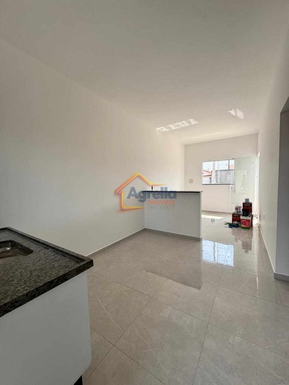 Casa, 2 quartos, 50 m² - Foto 2