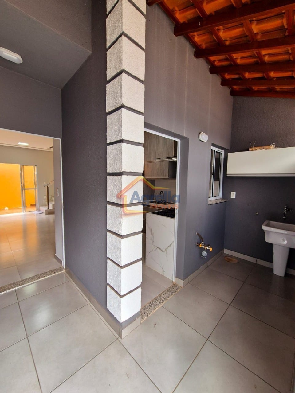 Casa de Condomínio, 2 quartos - Foto 17