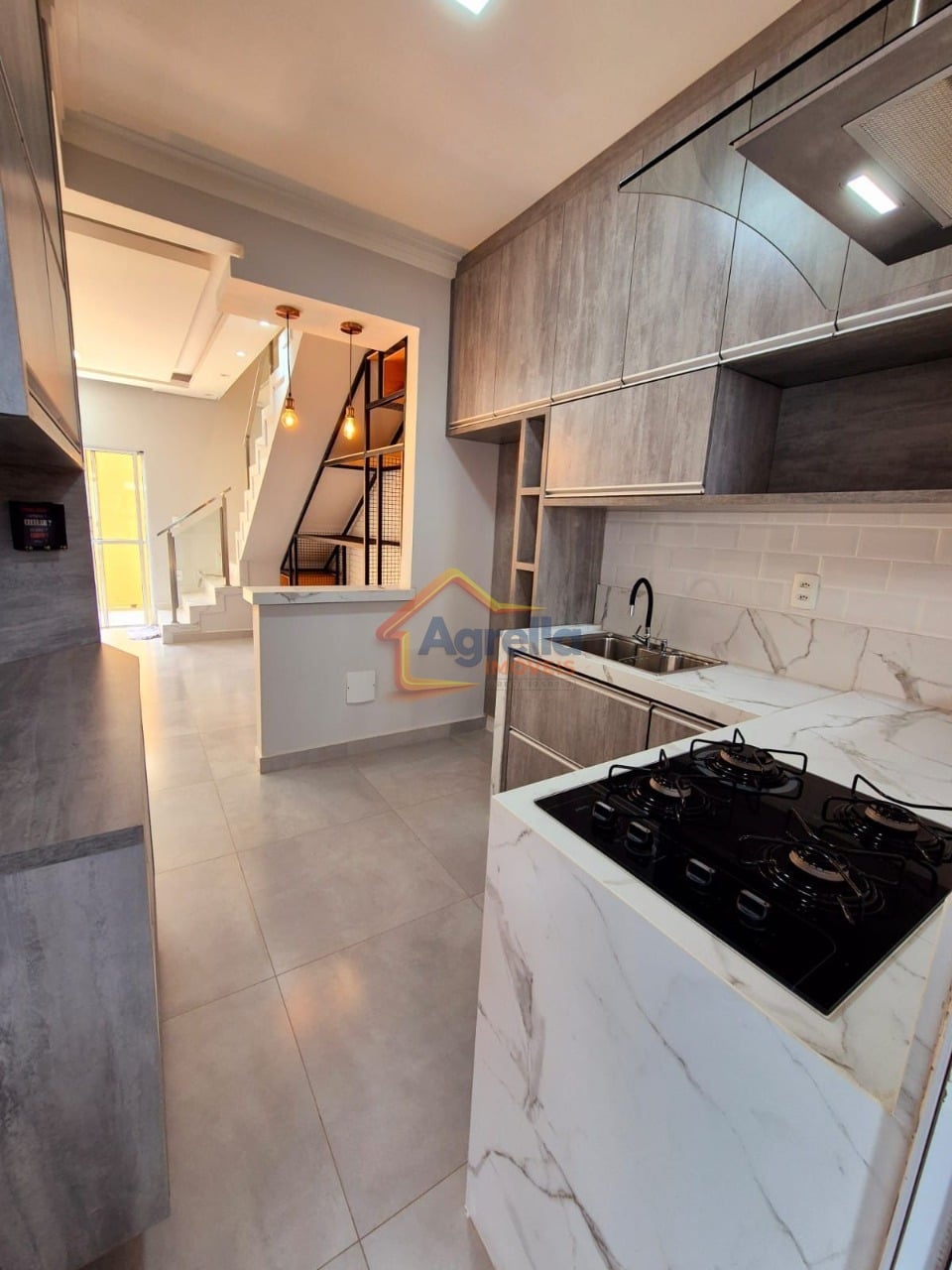 Casa de Condomínio, 2 quartos - Foto 8