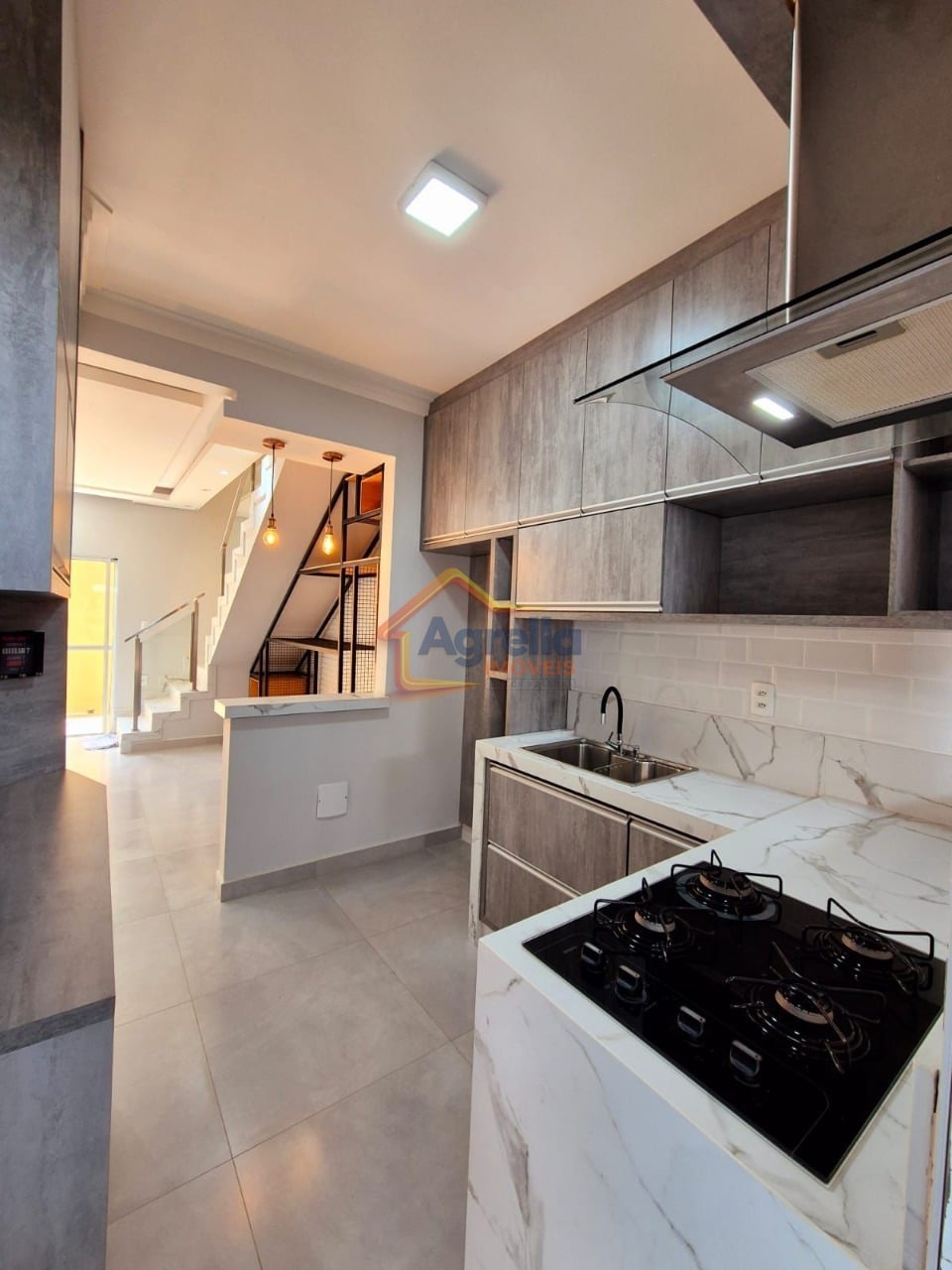 Casa de Condomínio, 2 quartos - Foto 4