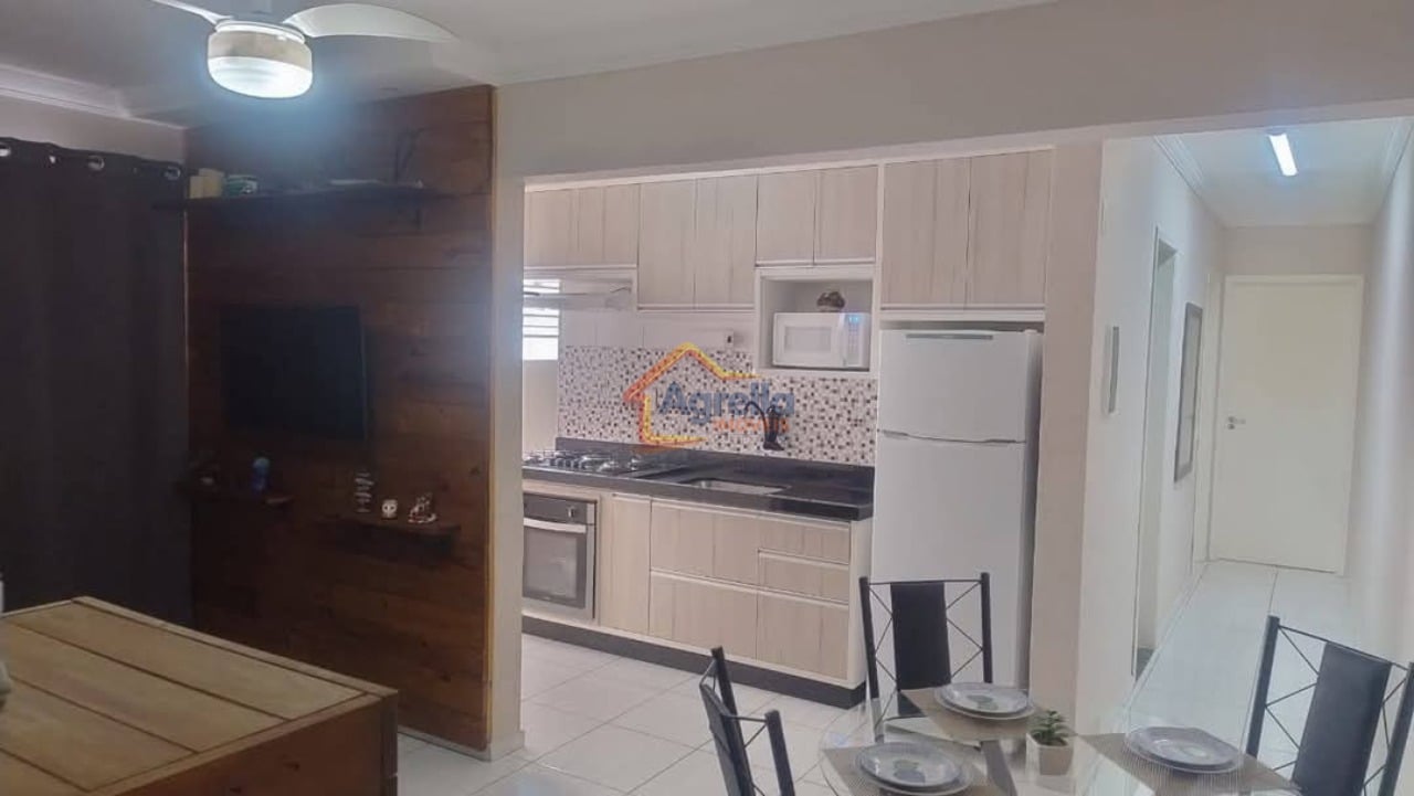 Apartamento, 2 quartos, 54 m² - Foto 3