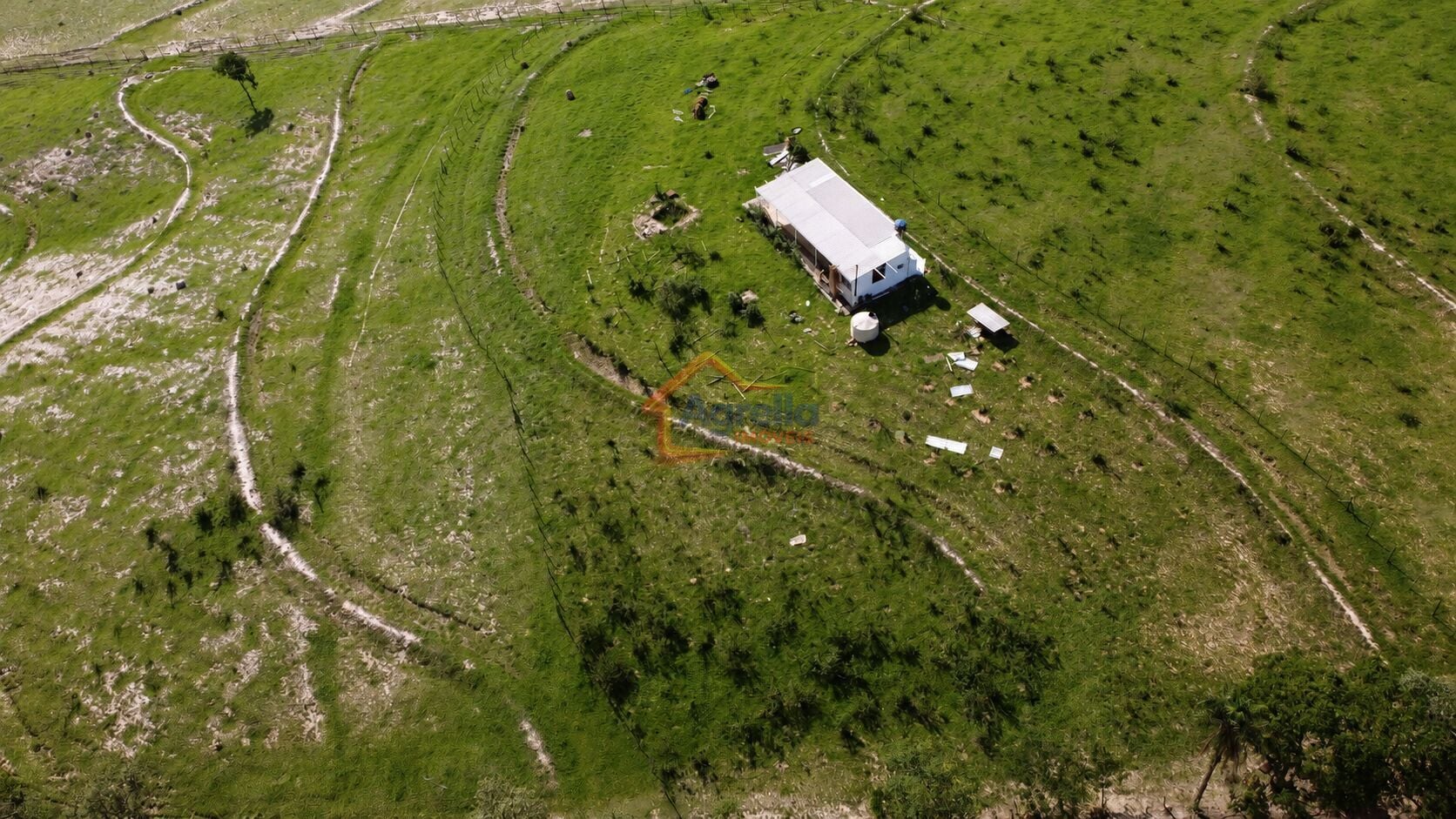 Chácara, 1 quarto, 7 hectares - Foto 1