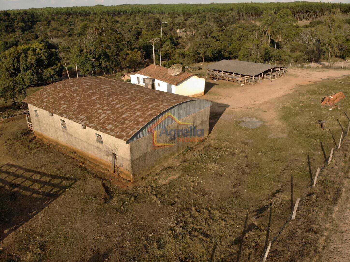Chácara, 1 quarto, 7 hectares - Foto 16