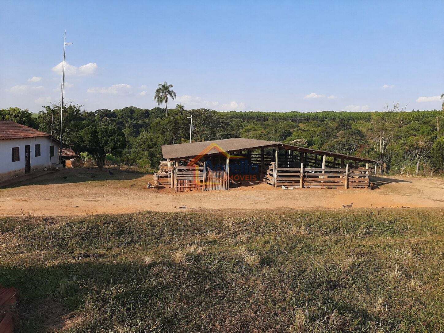 Chácara, 1 quarto, 7 hectares - Foto 10