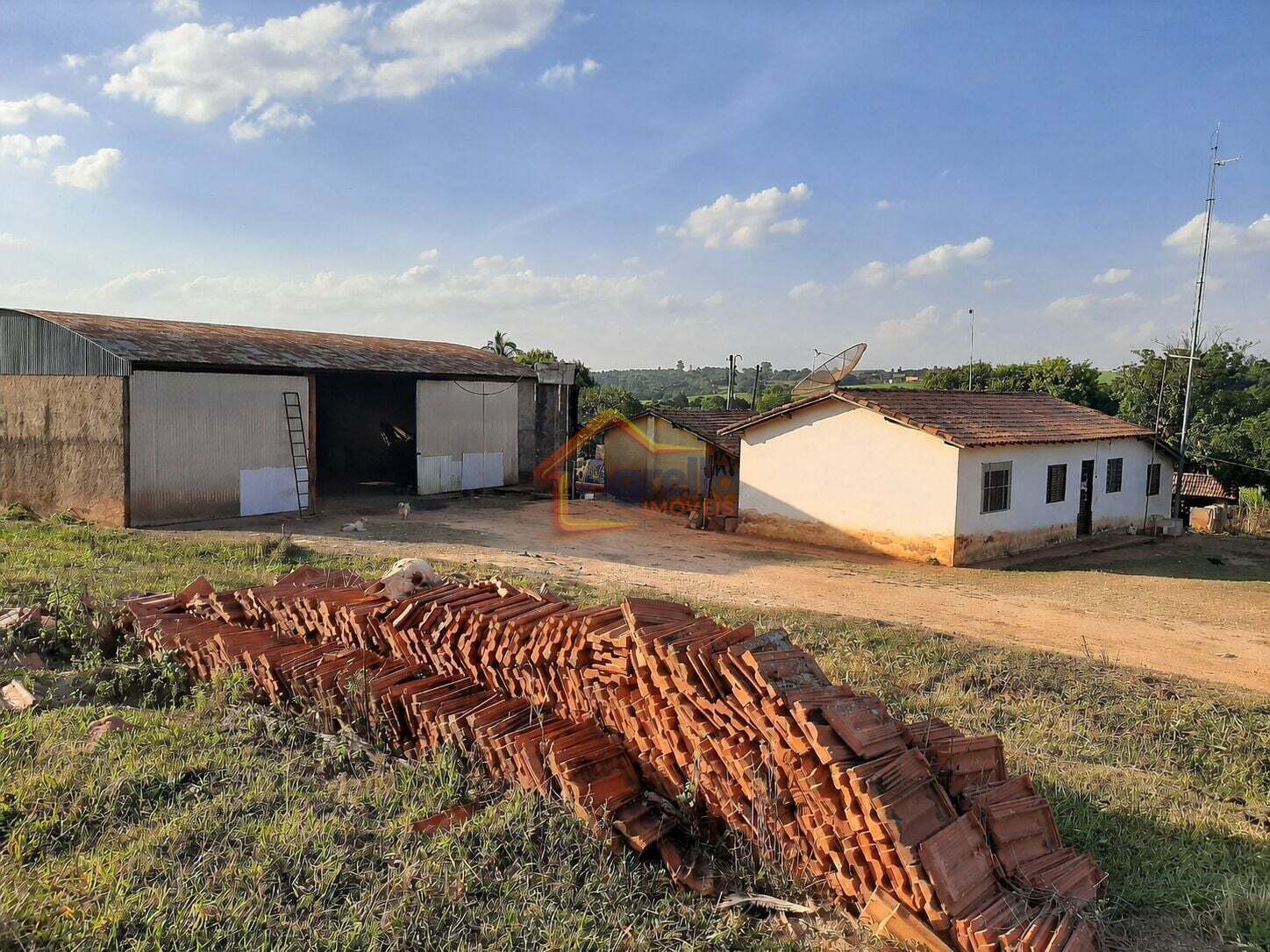 Chácara, 1 quarto, 7 hectares - Foto 18